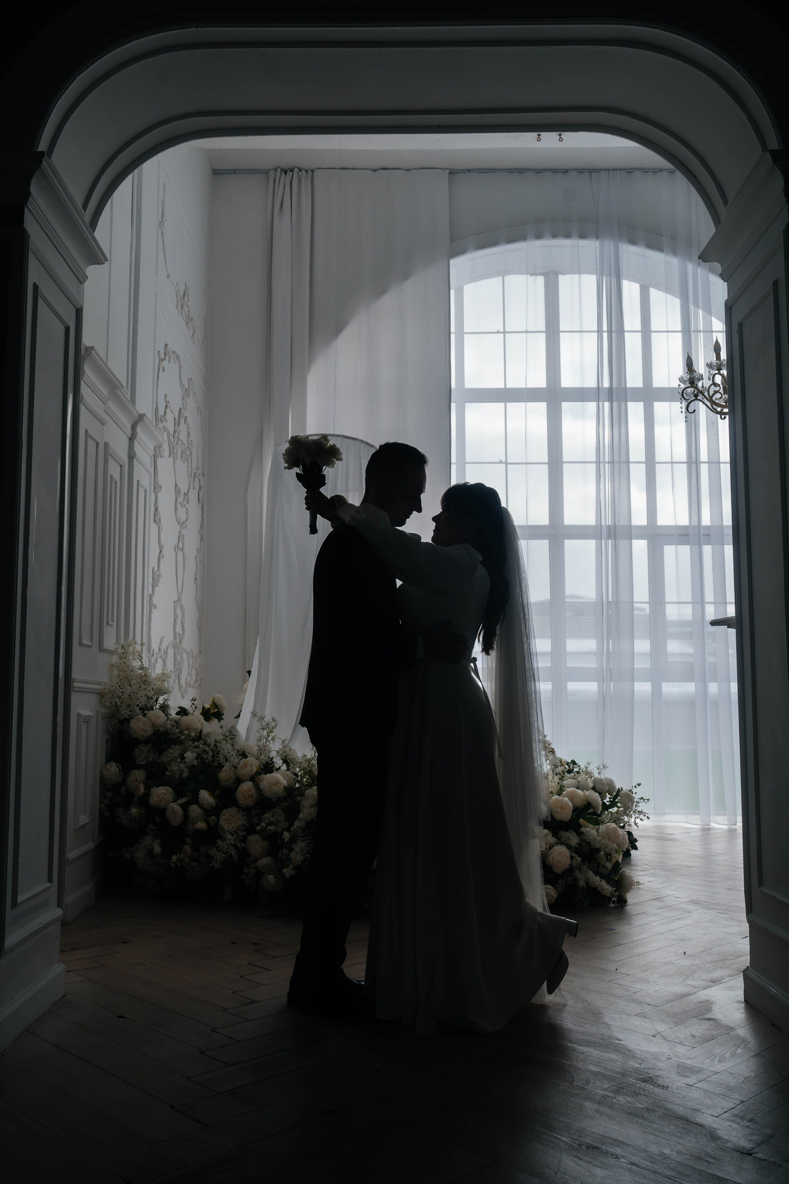 Кристина и Коля. Свадебный фотограф в Новосибирске Maxfotonsk (Максим Сысолятин)