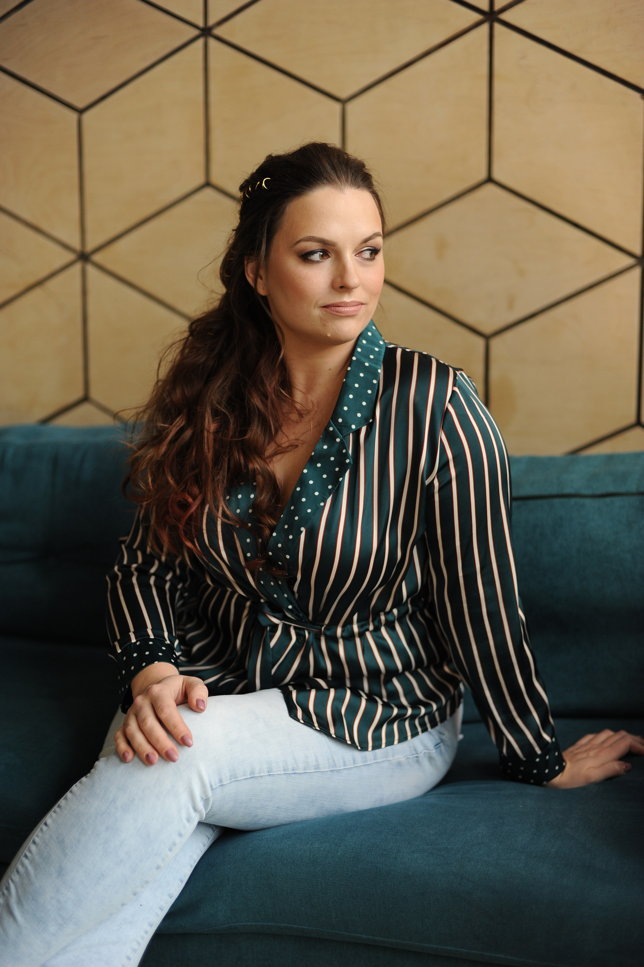 Женский портрет. Миракова Катрин — портретный и семейный фотограф в Москве