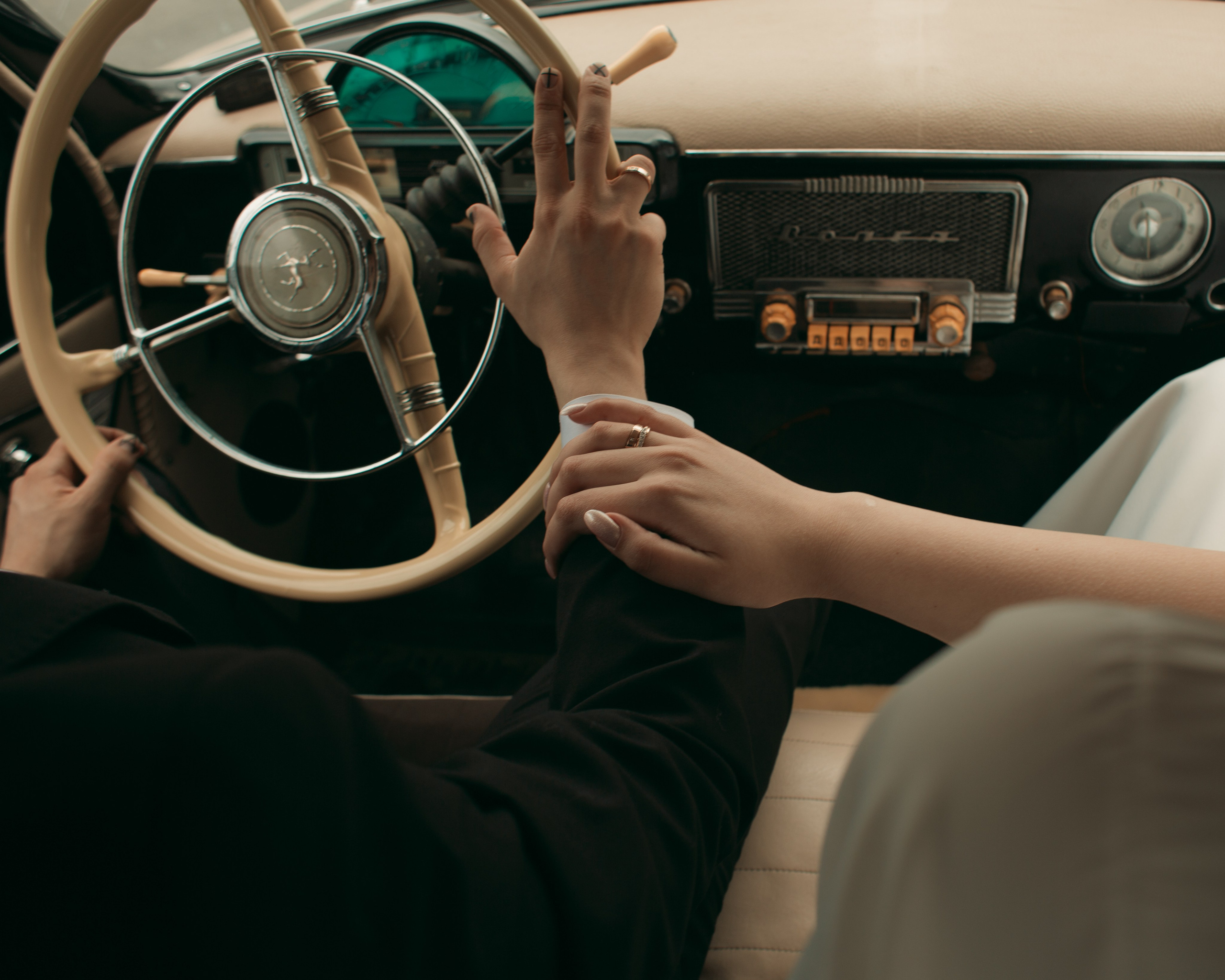 Свадебные серии. Портретный фотограф СПб — Ира Волкова