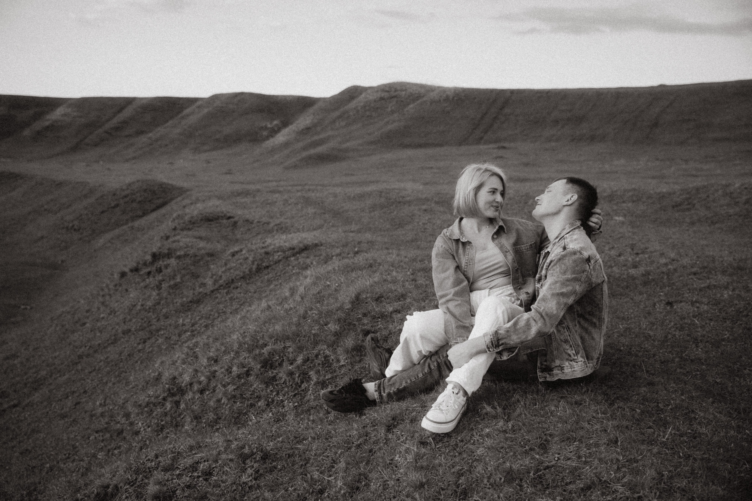 Оля и Паша. Фотограф Ульяна Дивина в Нижнем Новгороде и Нижегородской области