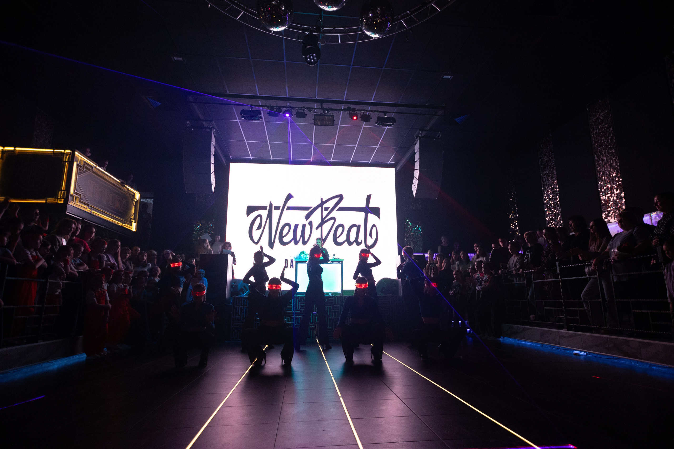 New Beat 2024. Andrey Pospelove. Фотограф в Саратове