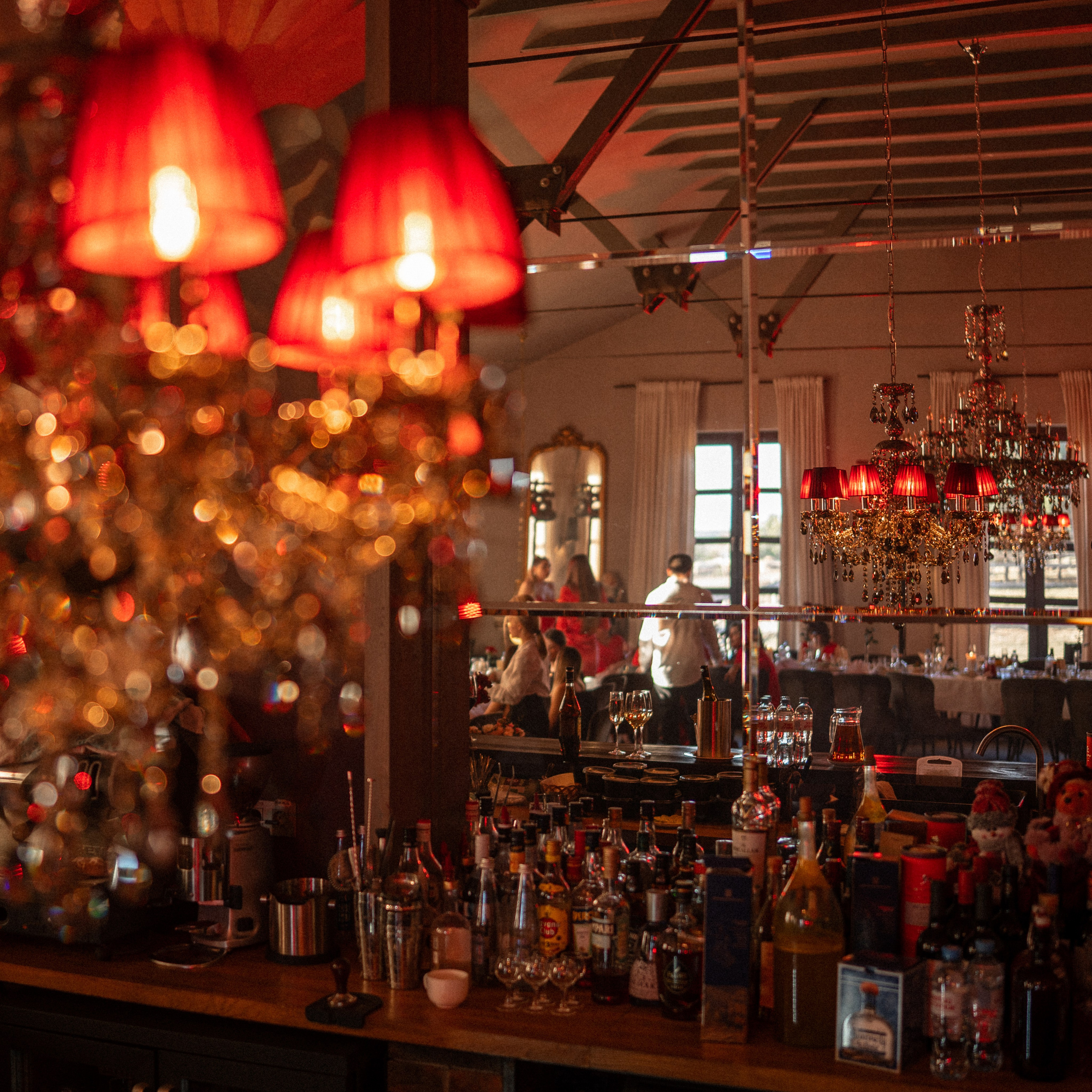 День Рождения Надежды, ресторан Долгорукий. Фотограф в городе Владимир