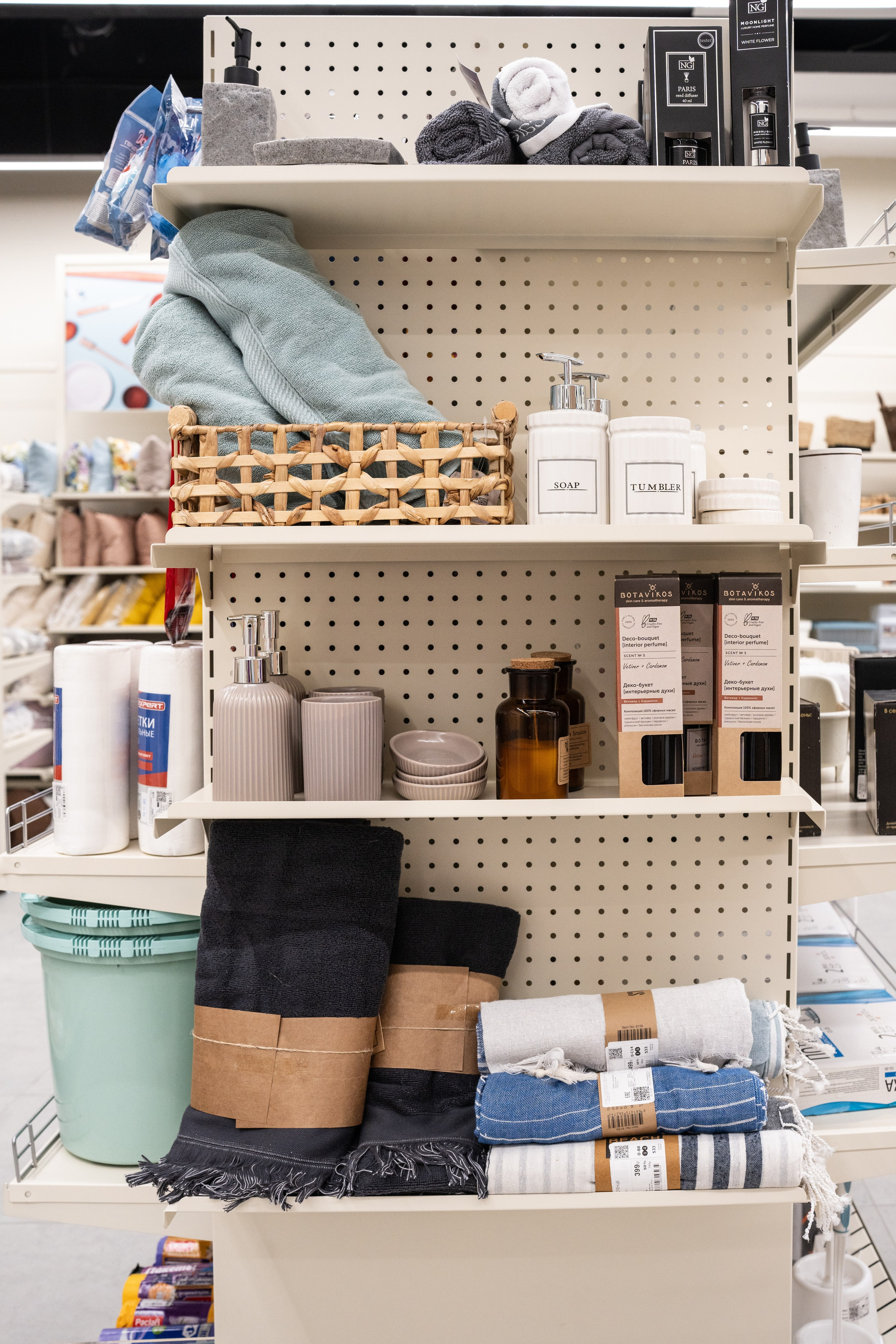 Открытие магазина Familia. Фотограф в городе Владимир