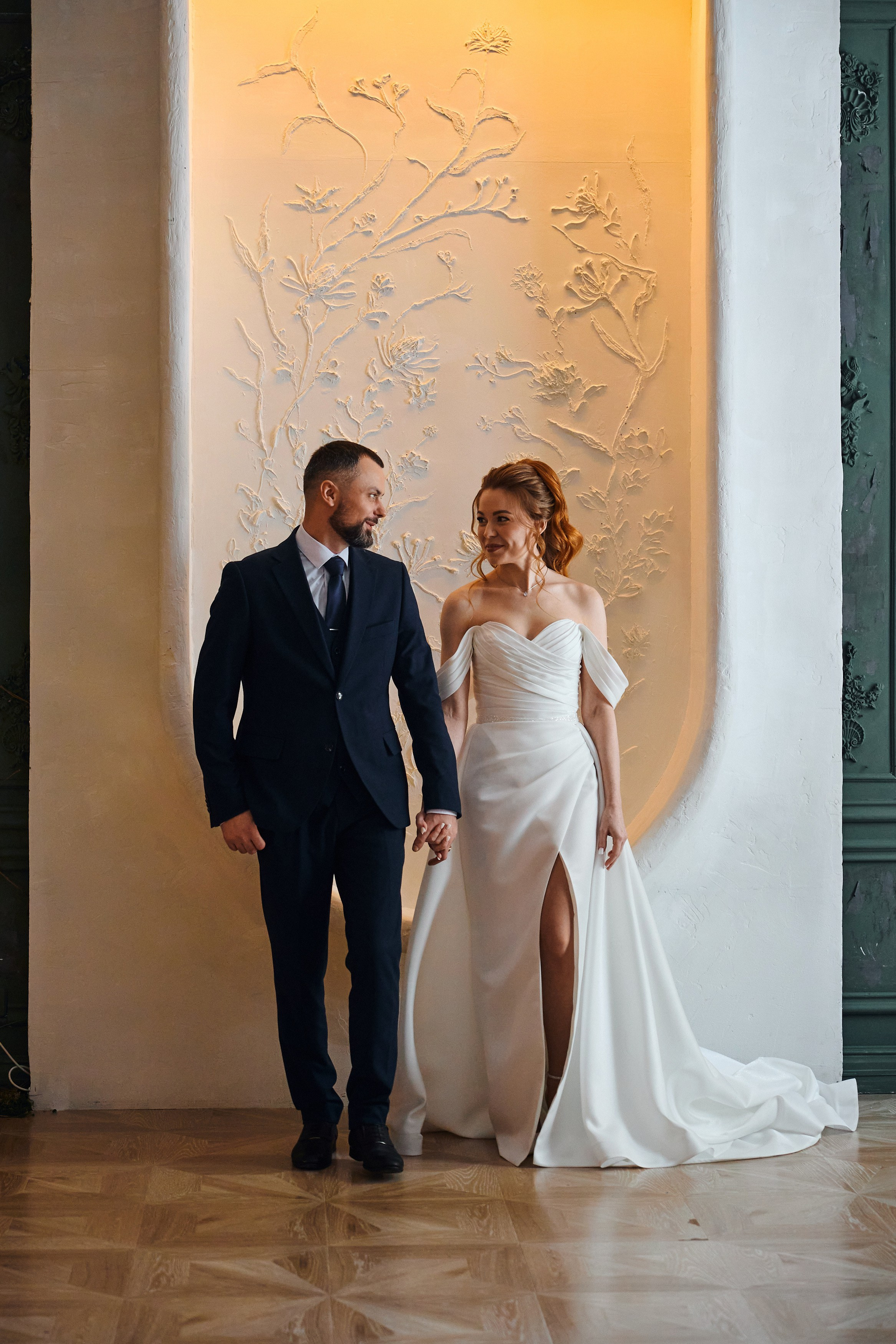 Иван и Алена. Иван Март Свадебный и портретный фотограф Тюмень