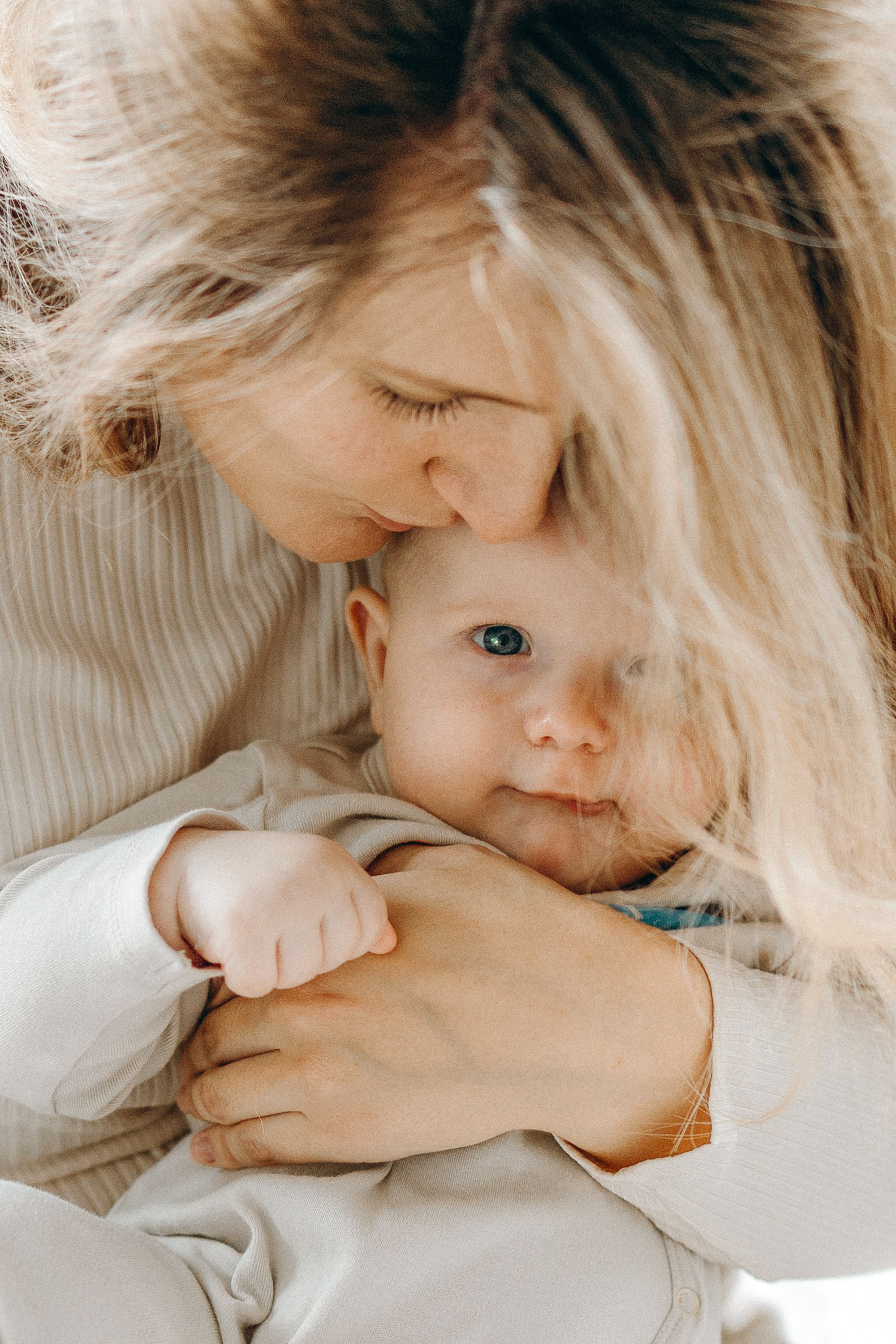 Фотосессия малыша с мамой. Фотограф. Фотограф-анималист. Москва