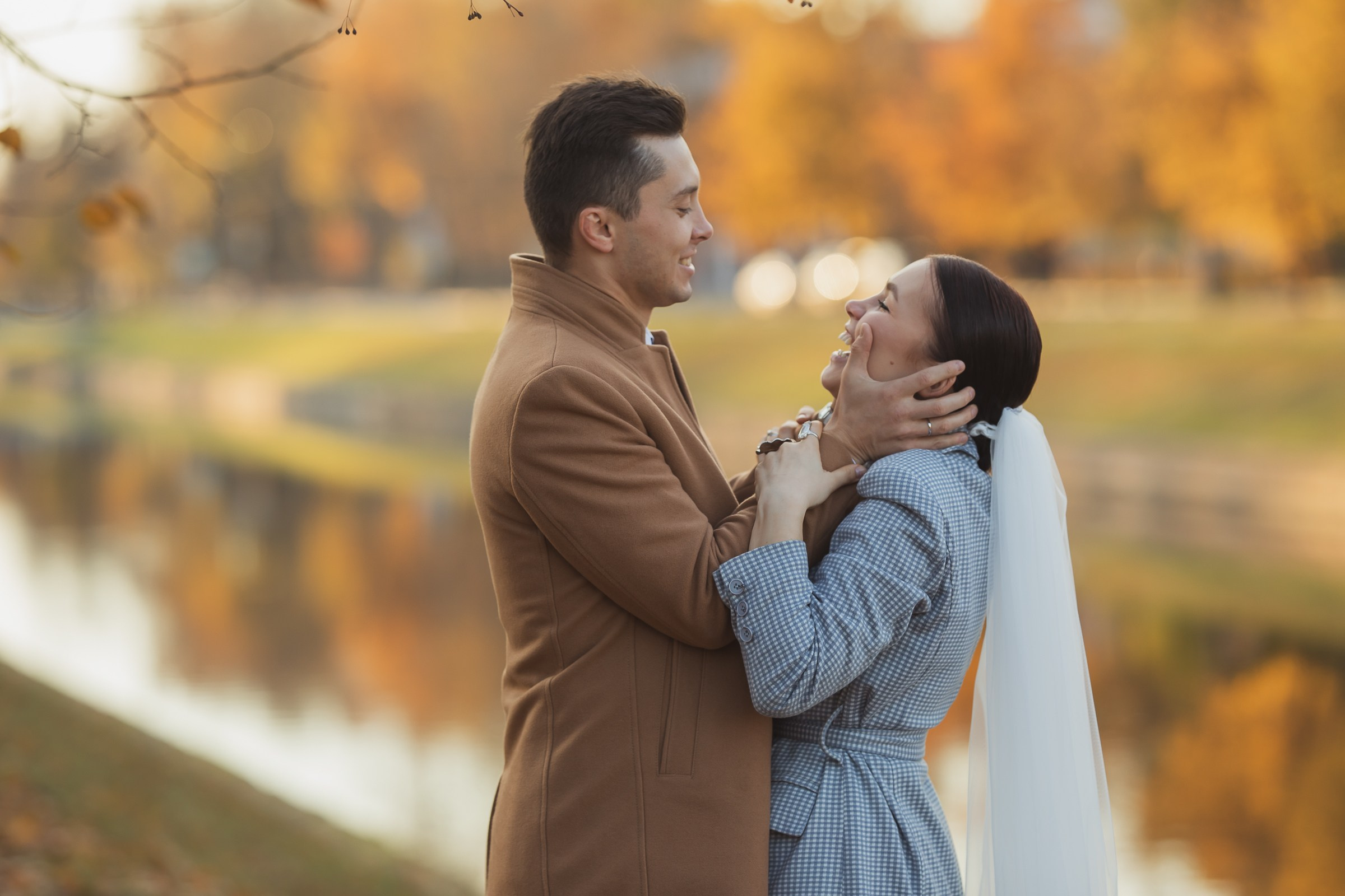 Кирилл и Ольга, свадьба в Колпино. Свадебный и семейный фотограф в Колпино и СПб Юлия Папанова