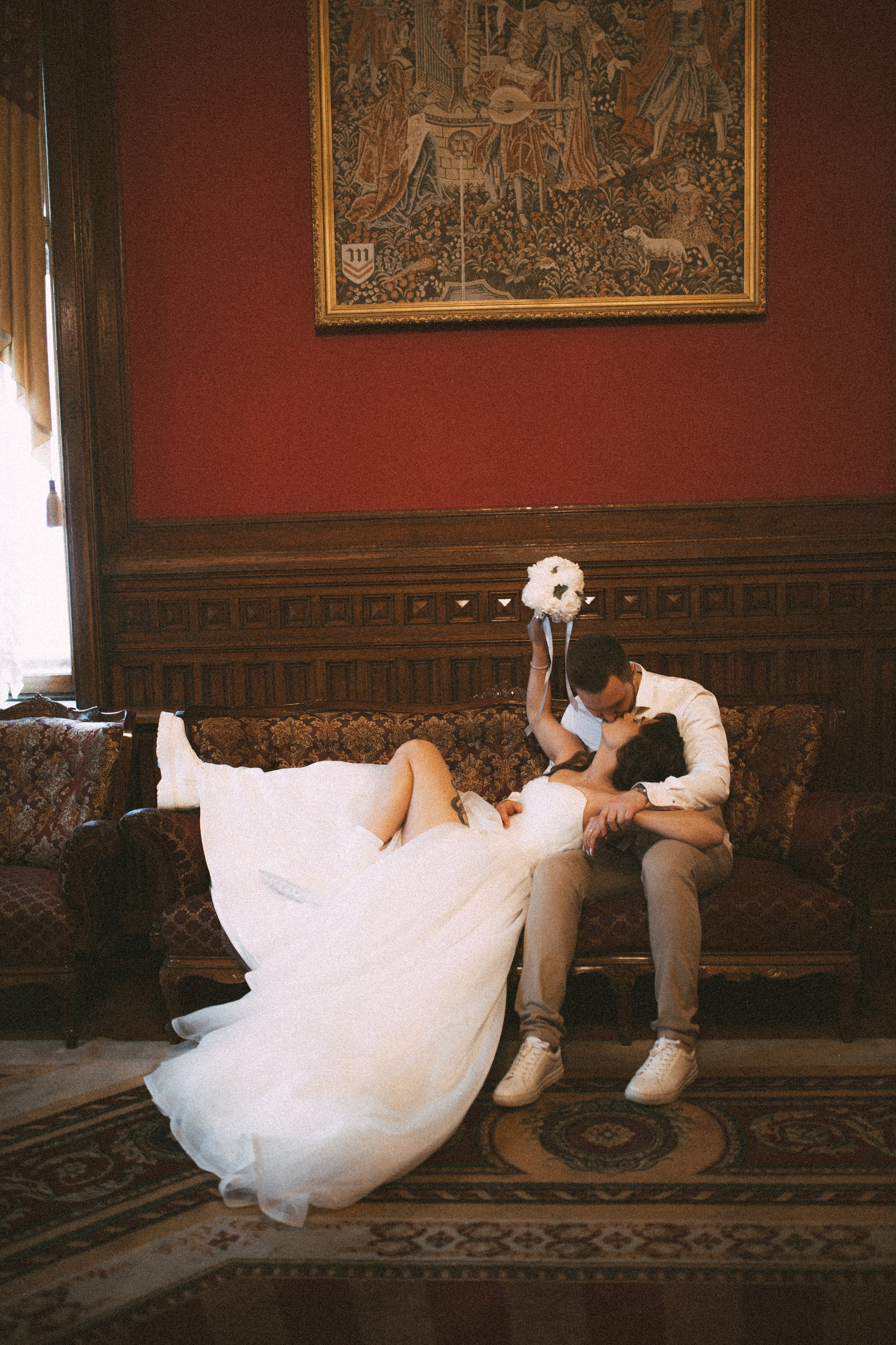 У & P | Санкт-Петербург. Фотограф Екатерина Амбрушкевич