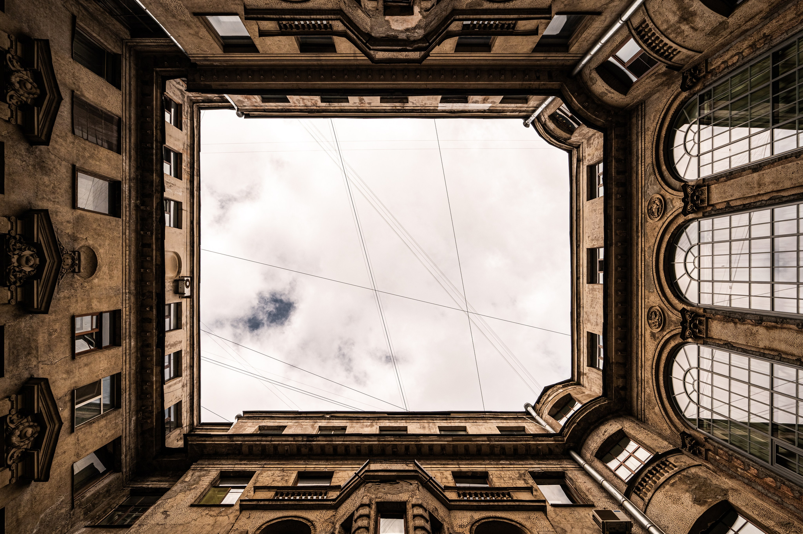 Каменноостровский пр-кт, 44Б