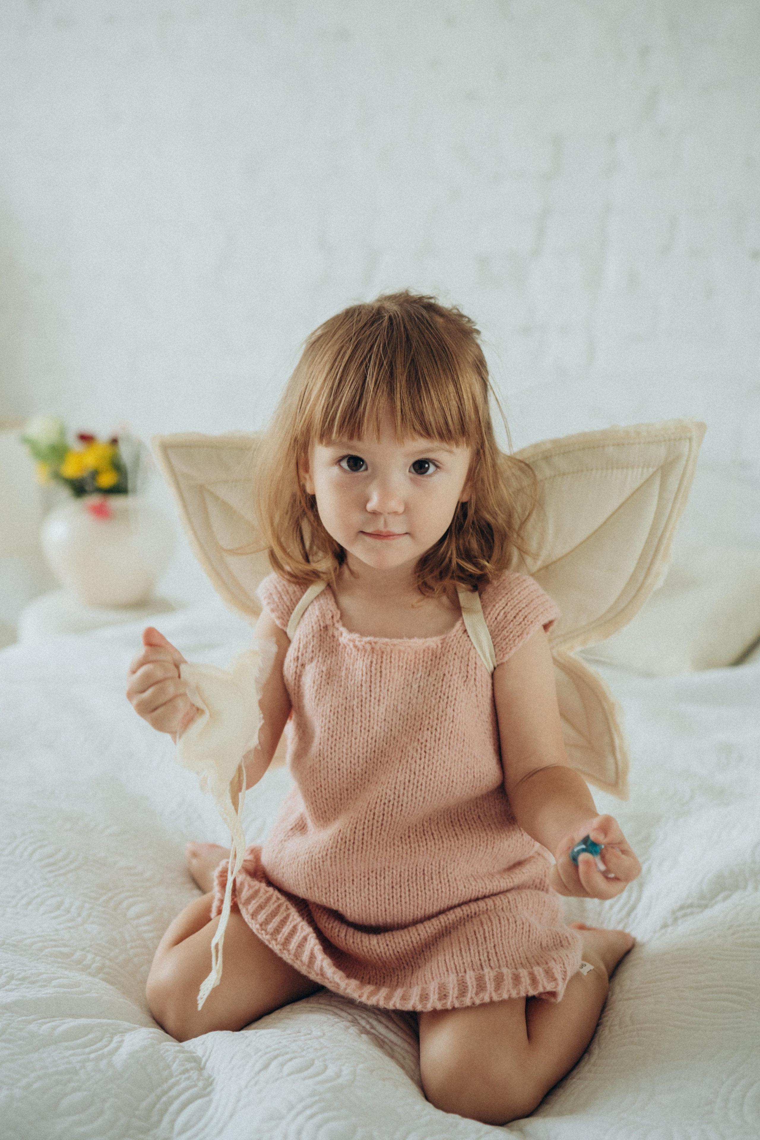 На крыльях любви. Семейный фотограф в Москве Елена Гильманова