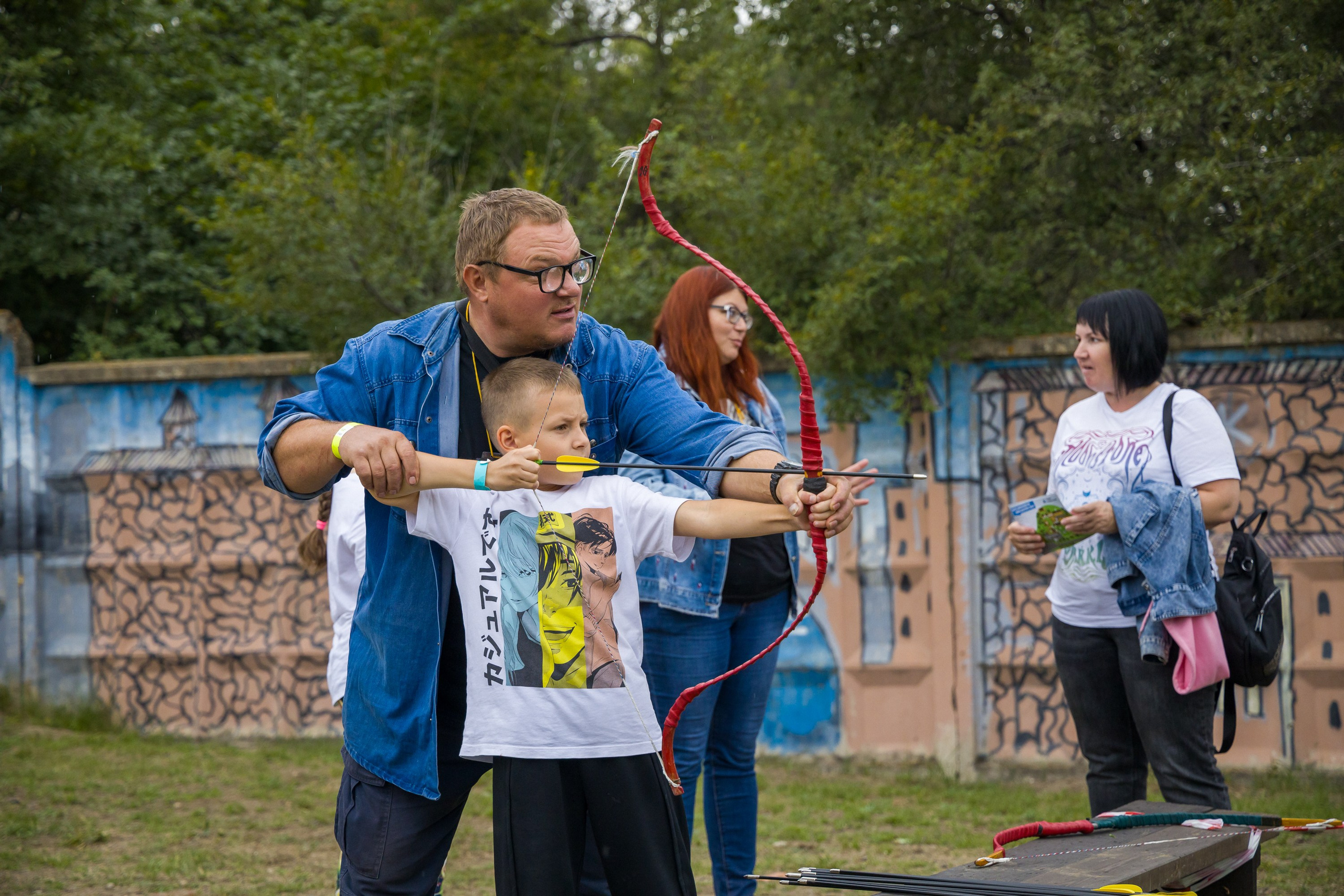 Репортажная сьёмка. Фотограф в Абакане Борис Долинин