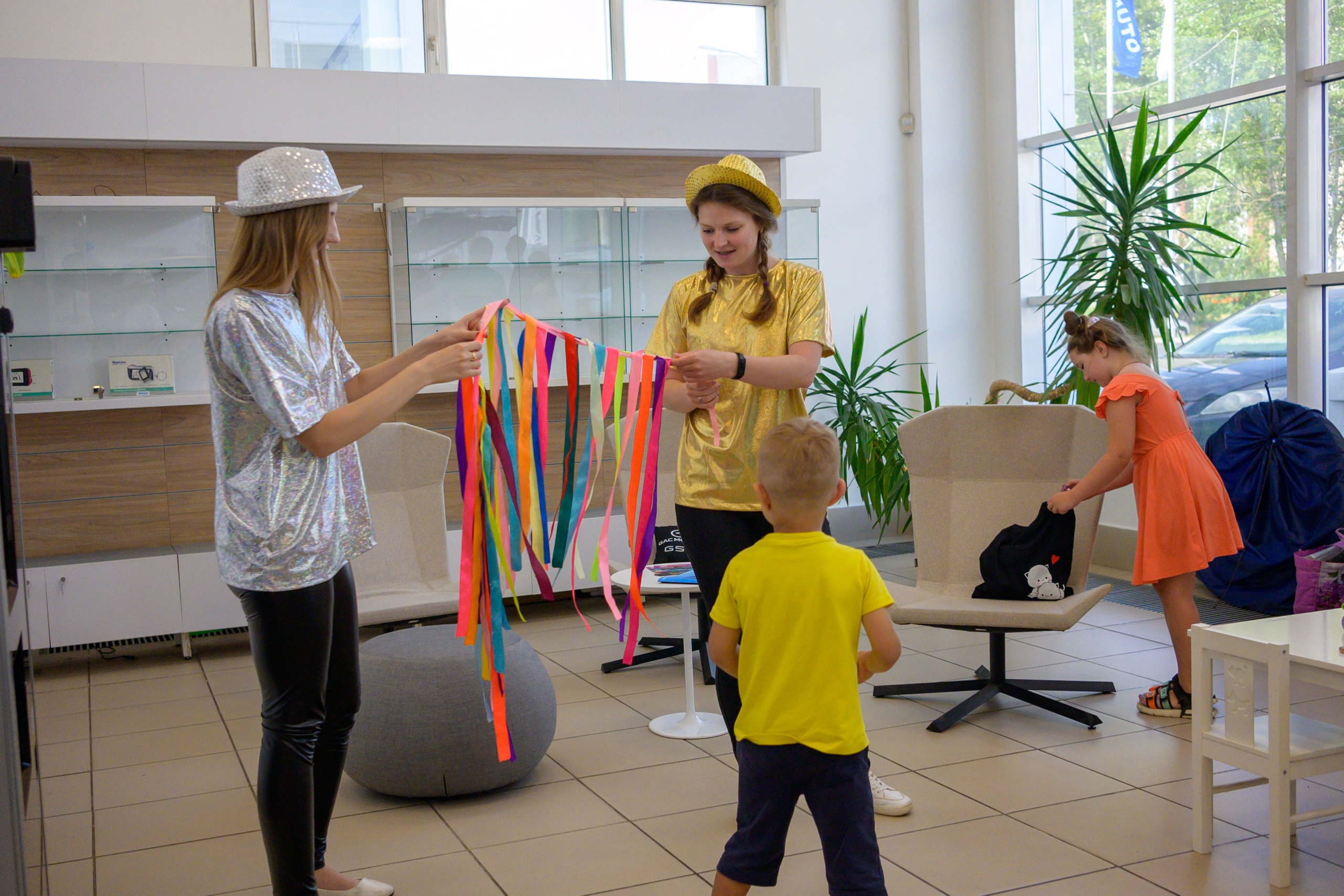 Презентация GAC GS3