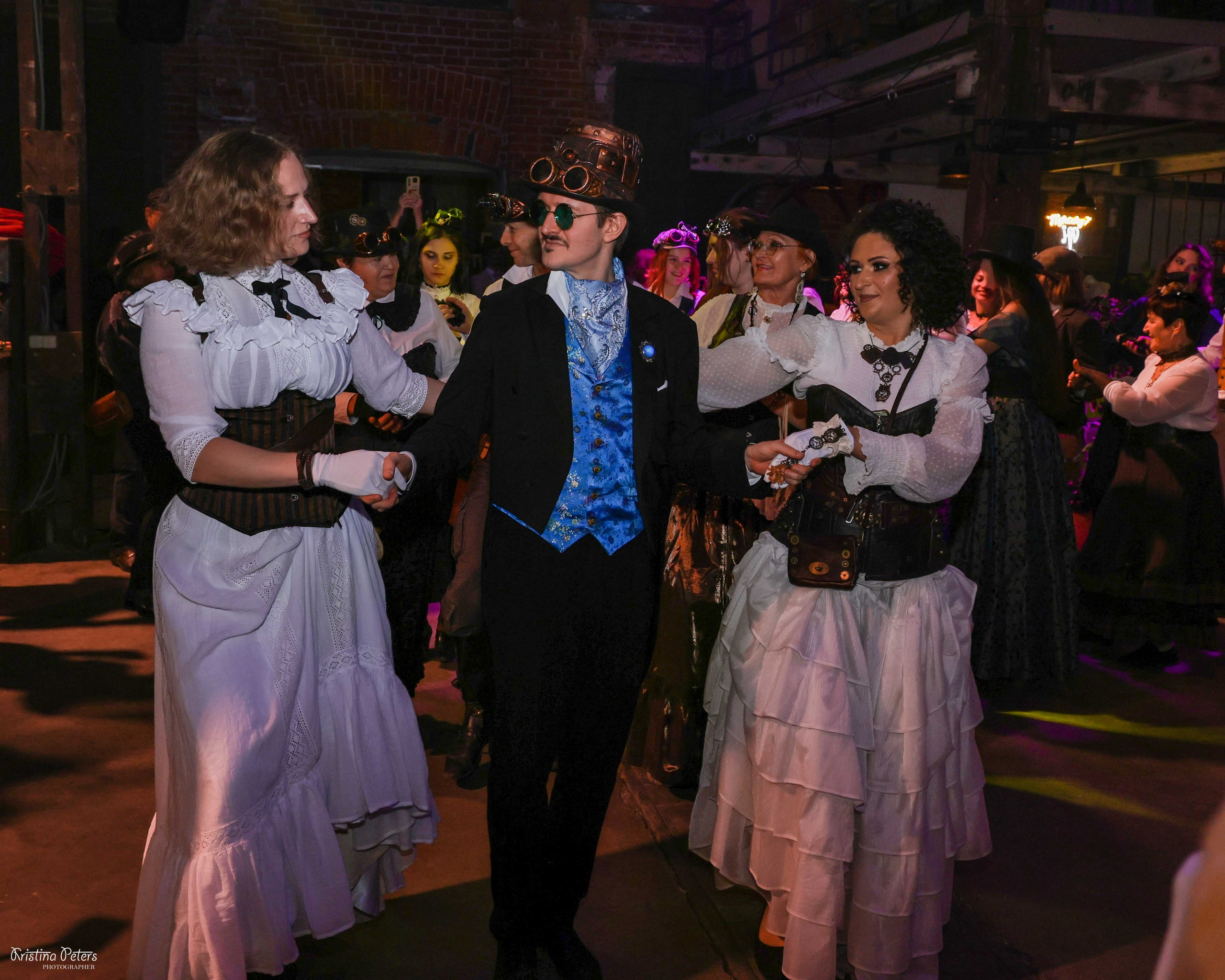 Стимпанк 2024