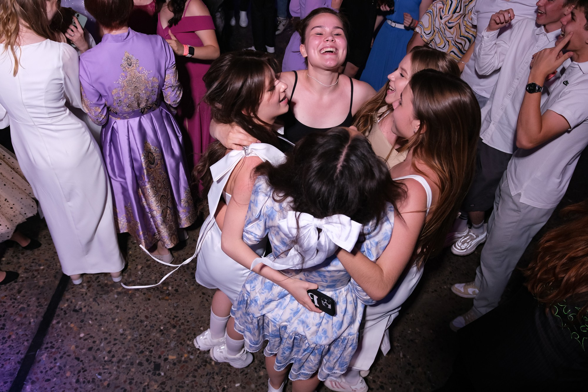 Выпускной альбом. Фото и видеосъемка