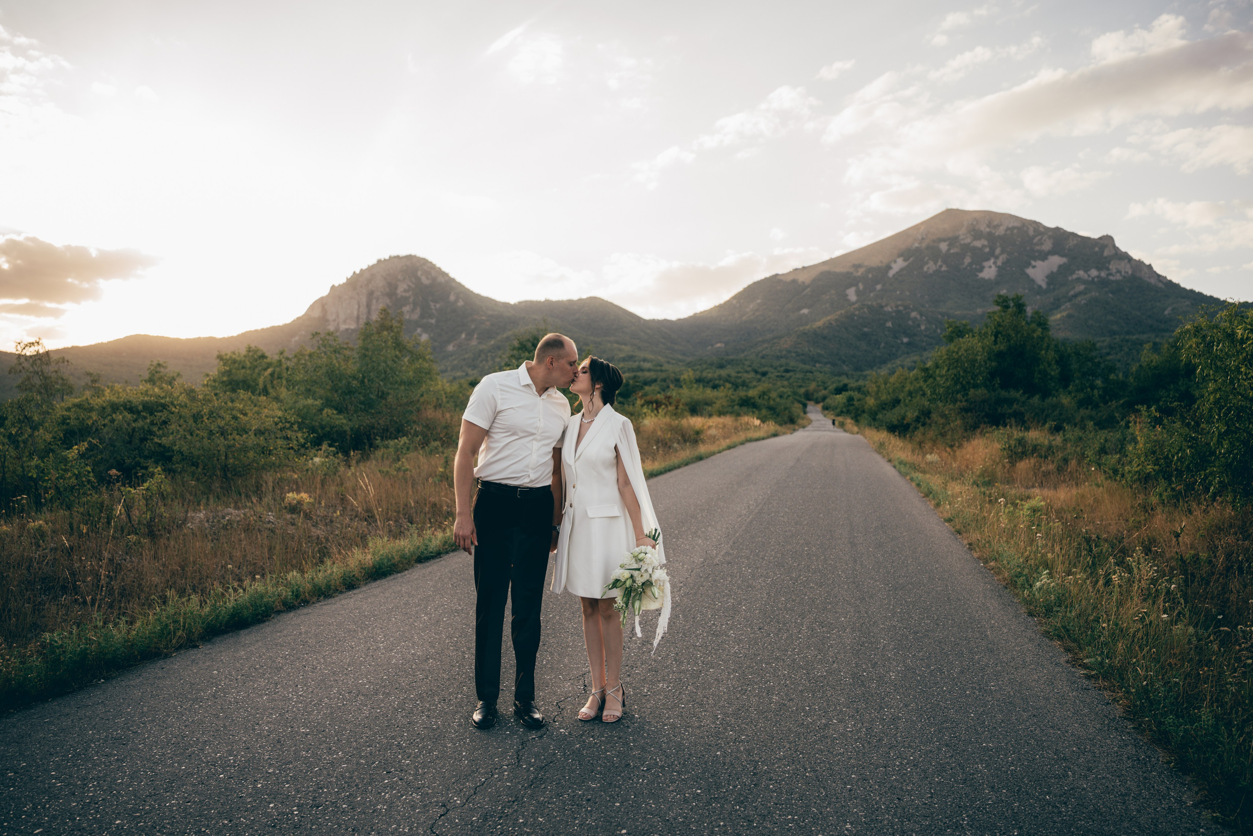 Свадебная фотосессия в Пятигорске. Фотограф КМВ|ГОРЫ Пятигорск Железноводск Ессентуки Кисловодск Домбай Архыз Эльбрус