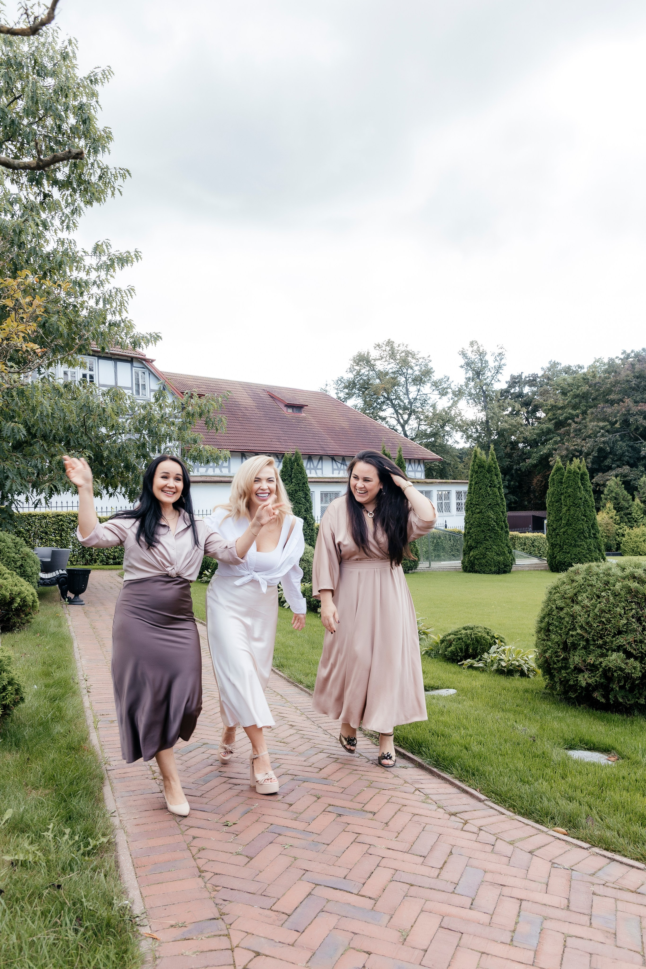 Девичник. Свадебный и портретный фотограф в Калининграде Наталия Еник