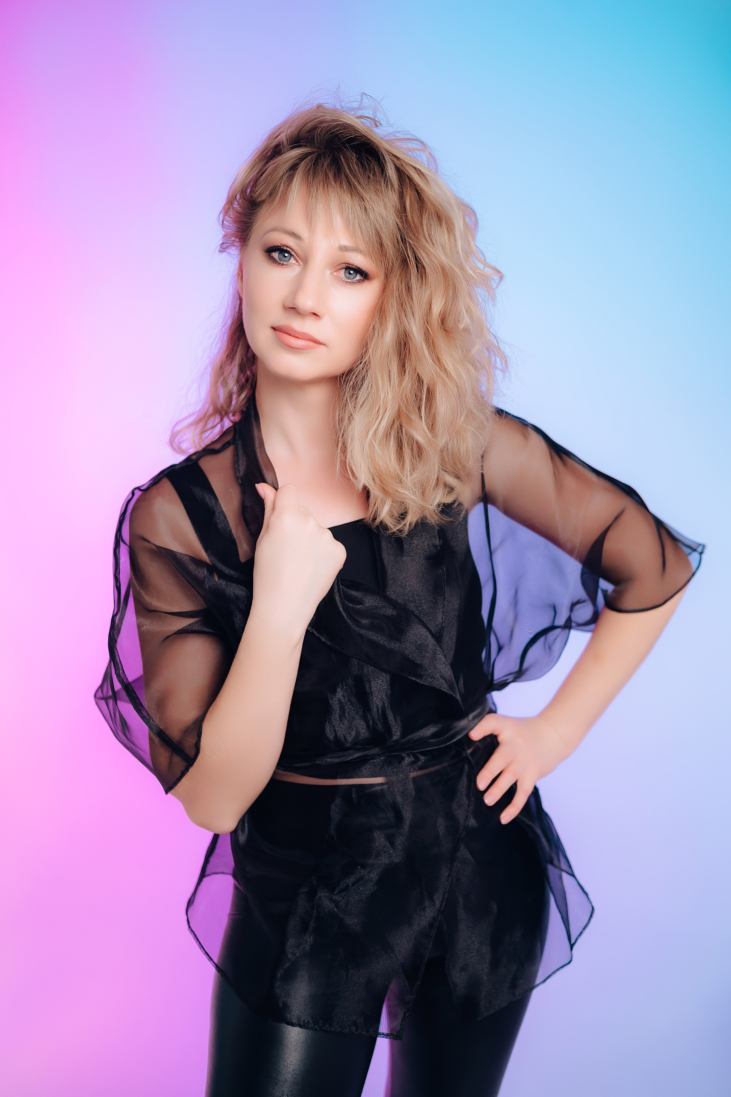 Цвет и свет. Индустрия. Детский и семейный фотограф Катерина Мишина