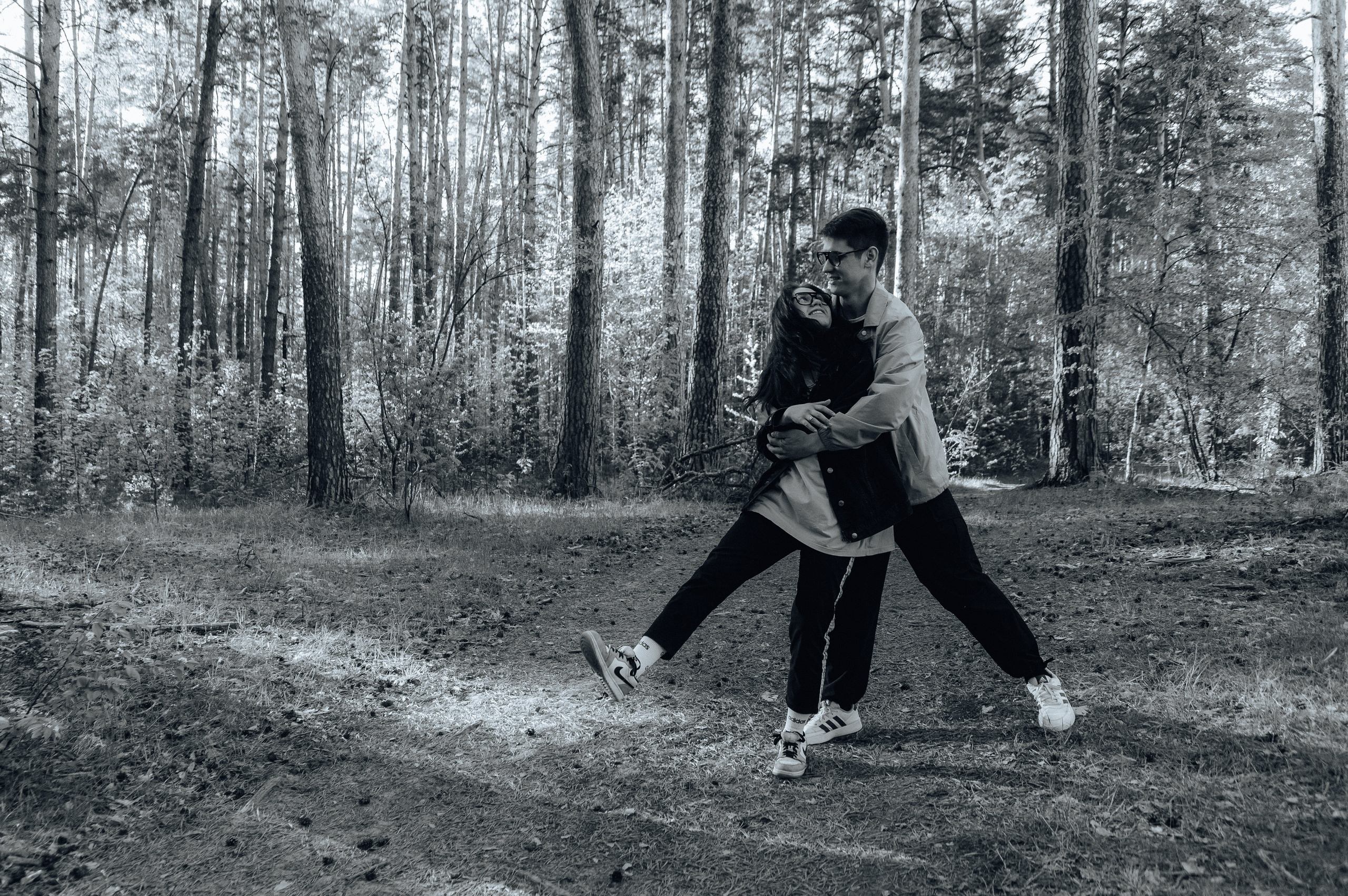 Влад и Алёна. Детский и семейный фотограф Катерина Мишина