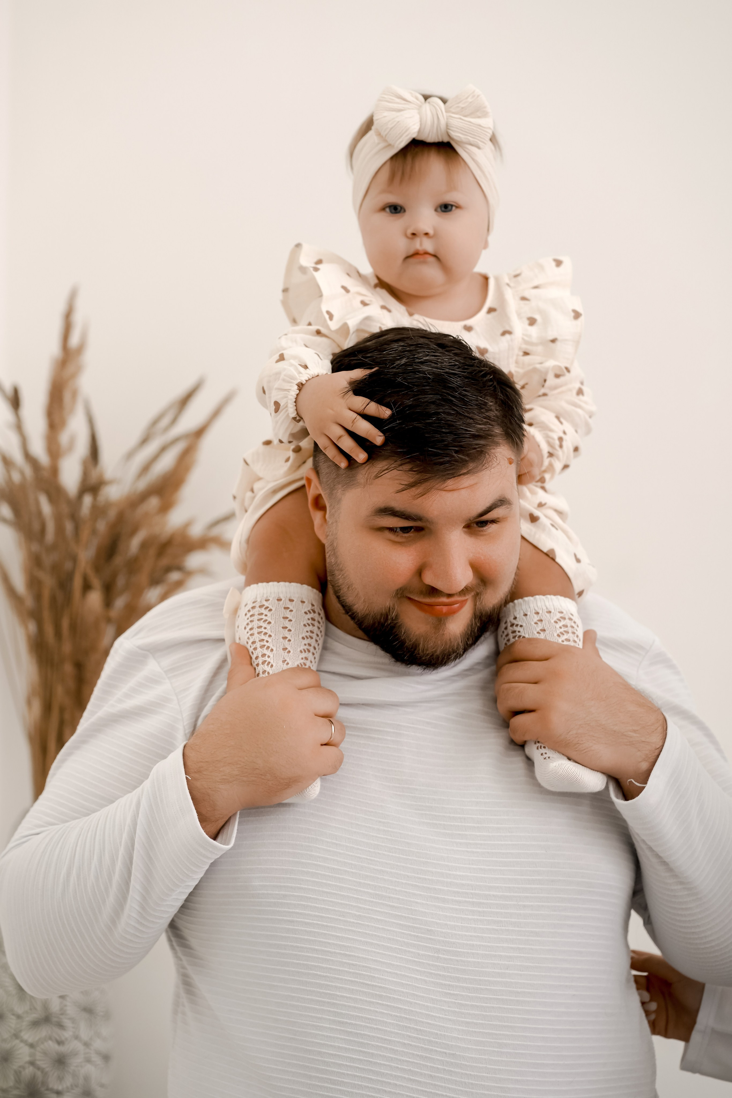 Фотосессия ко дню рождения ребенка. Фотограф Ким Наталья в Красноярске