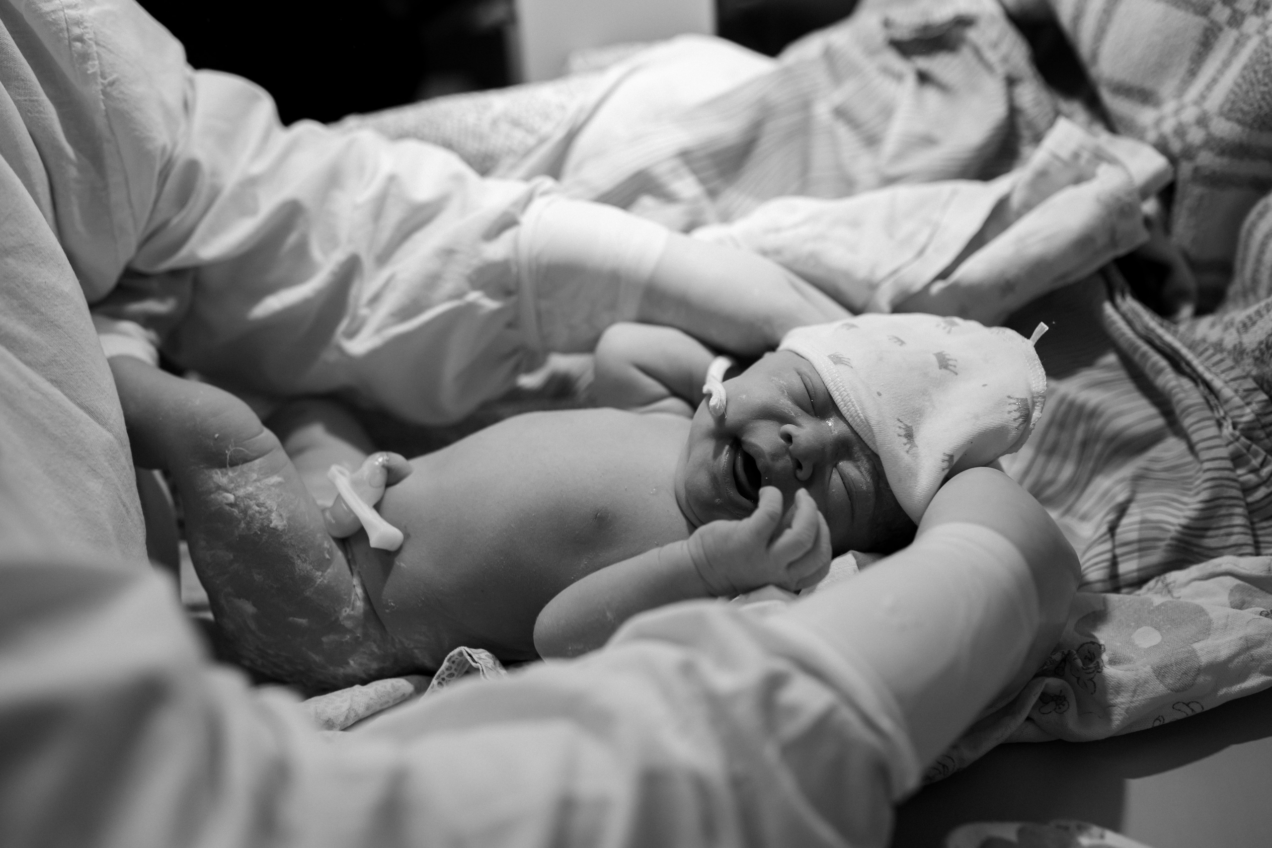 Рождение Миры. Фотограф Ким Наталья в Красноярске