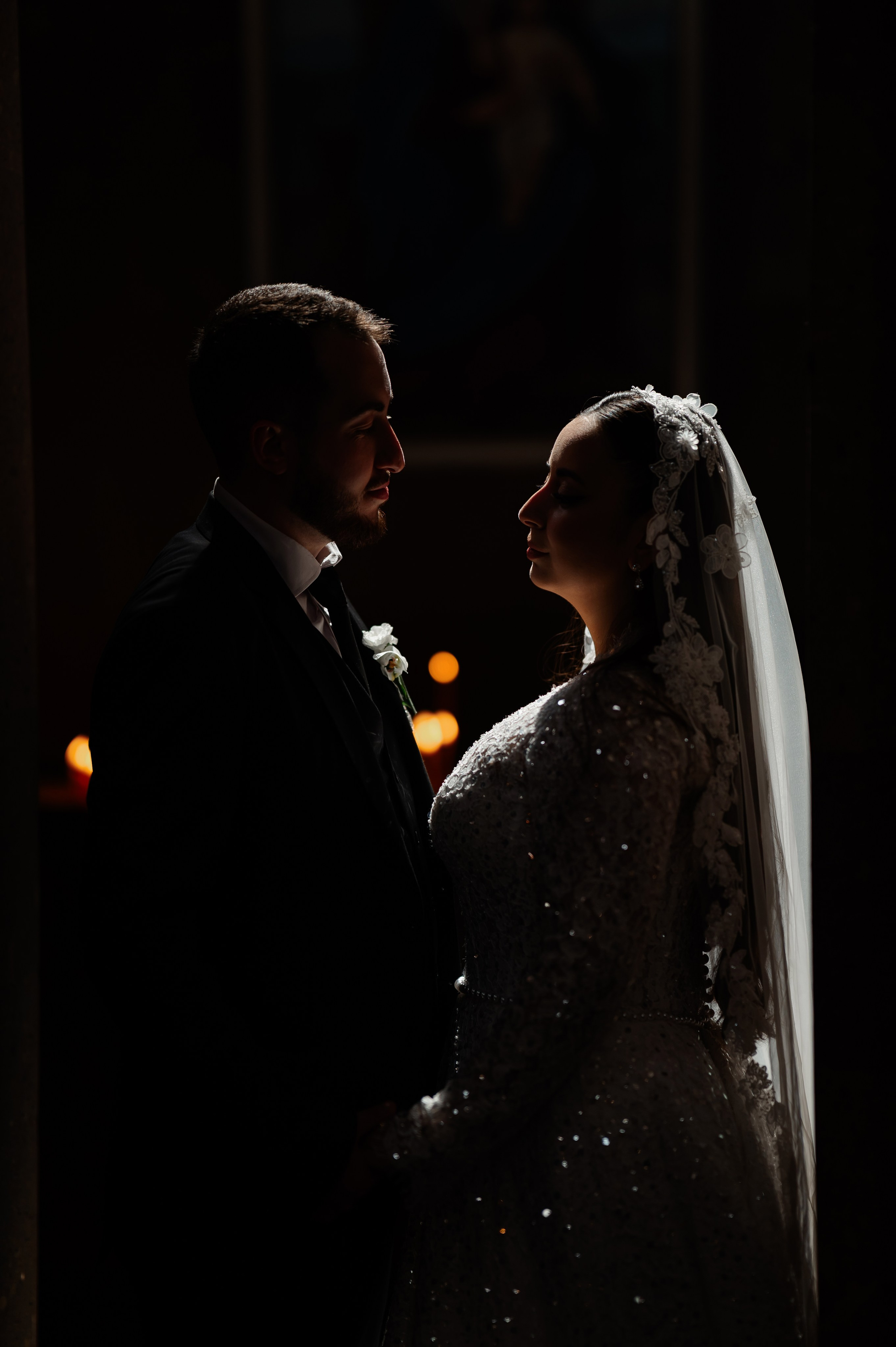 Артур и Анна. Свадебный фотограф Ашот Саркисян