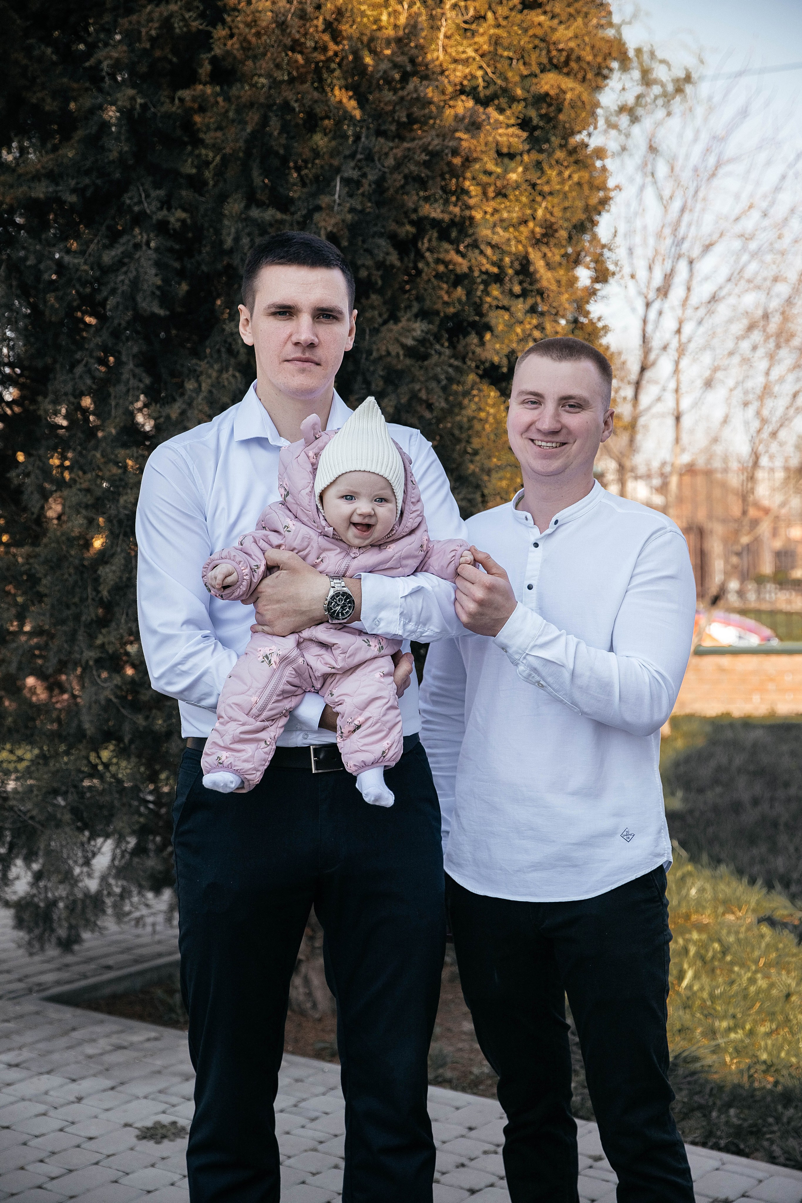 Крещение Мирославы. Фотограф Сальск Катерина