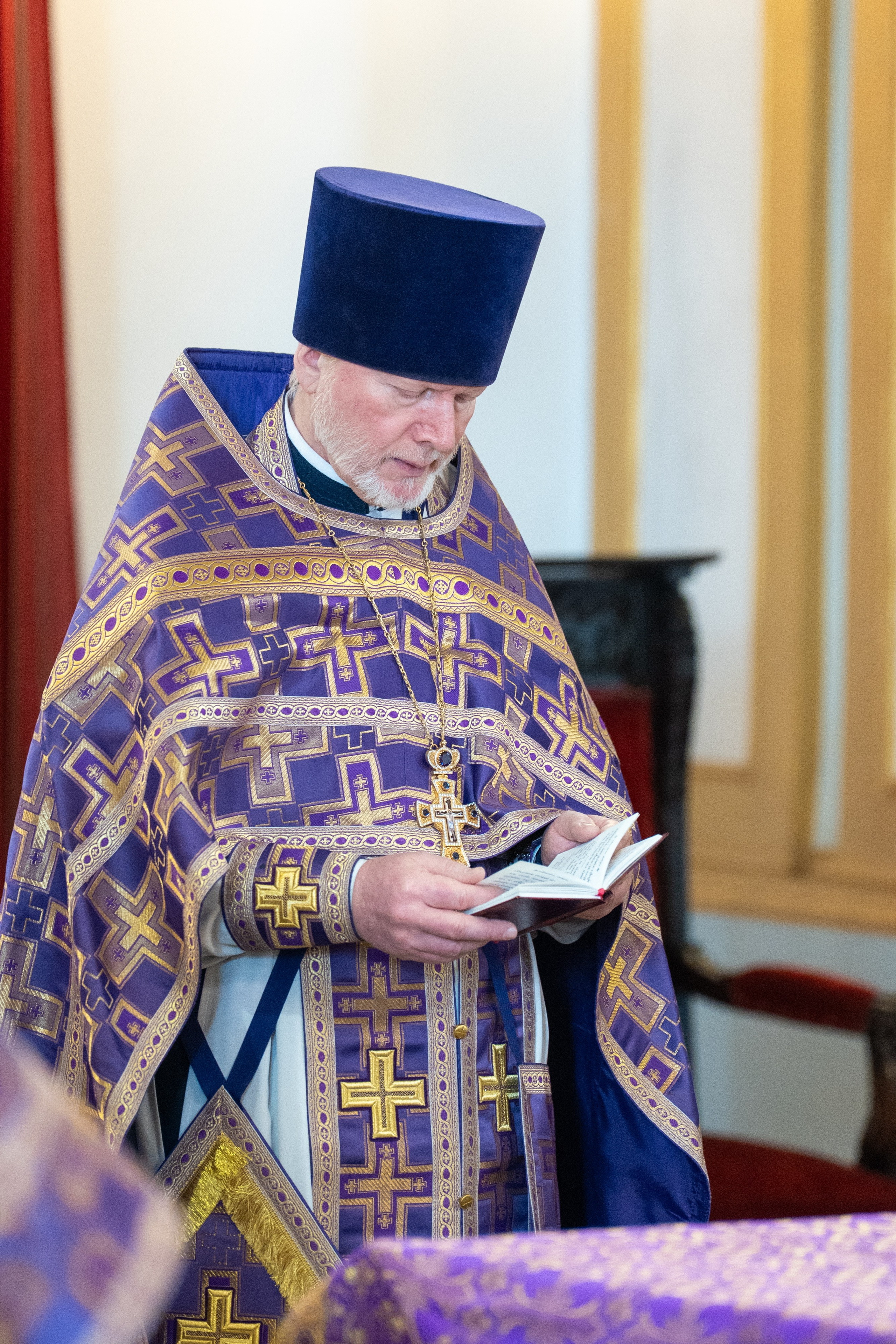 Неделя 2-я Великого поста, свт. Григория Паламы, архиеп. Фессалонитского. НИКОЛО-БОГОЯВЛЕНСКИЙ МОРСКОЙ СОБОР