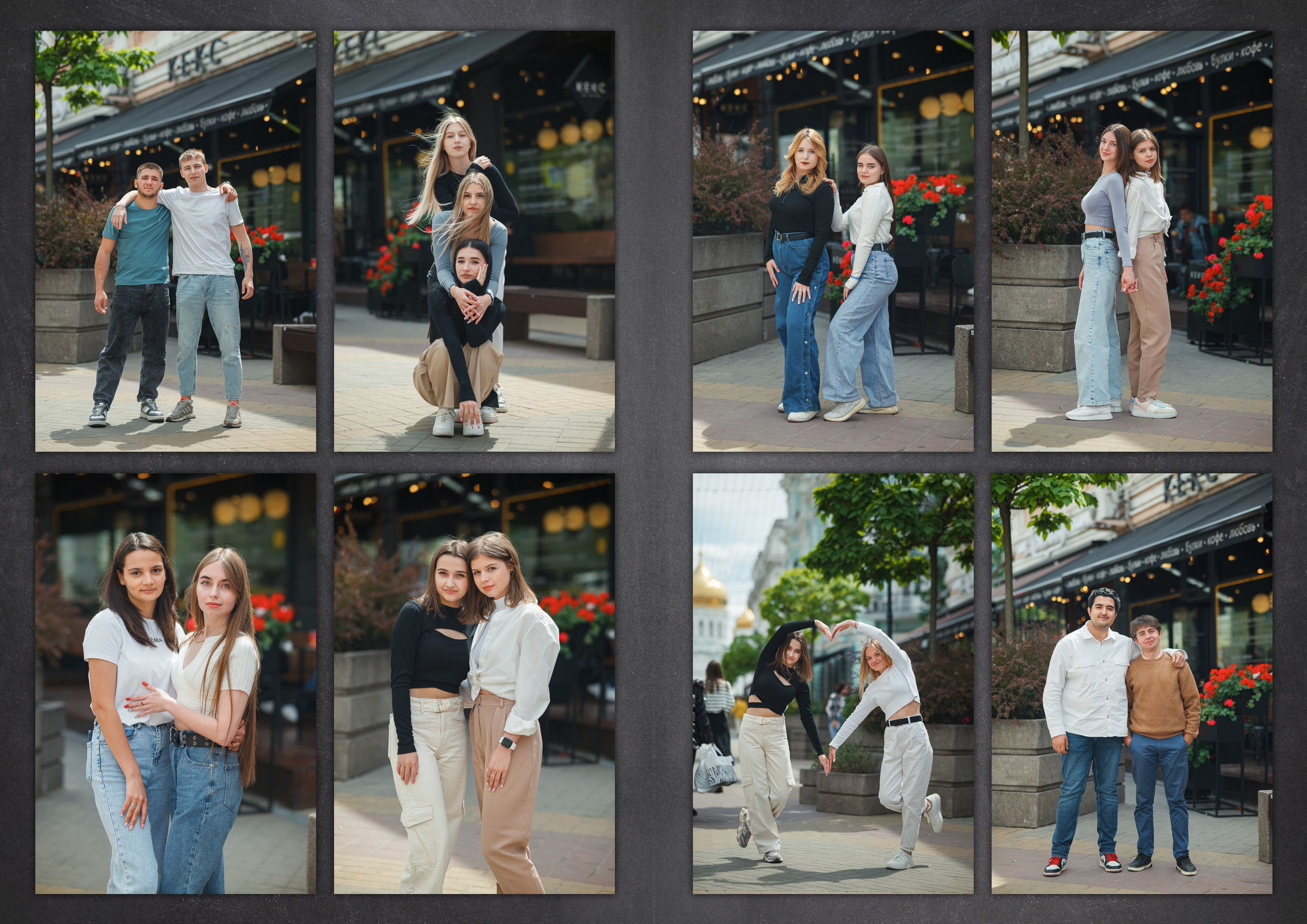 Студенты. BookVa-выпускные альбомы