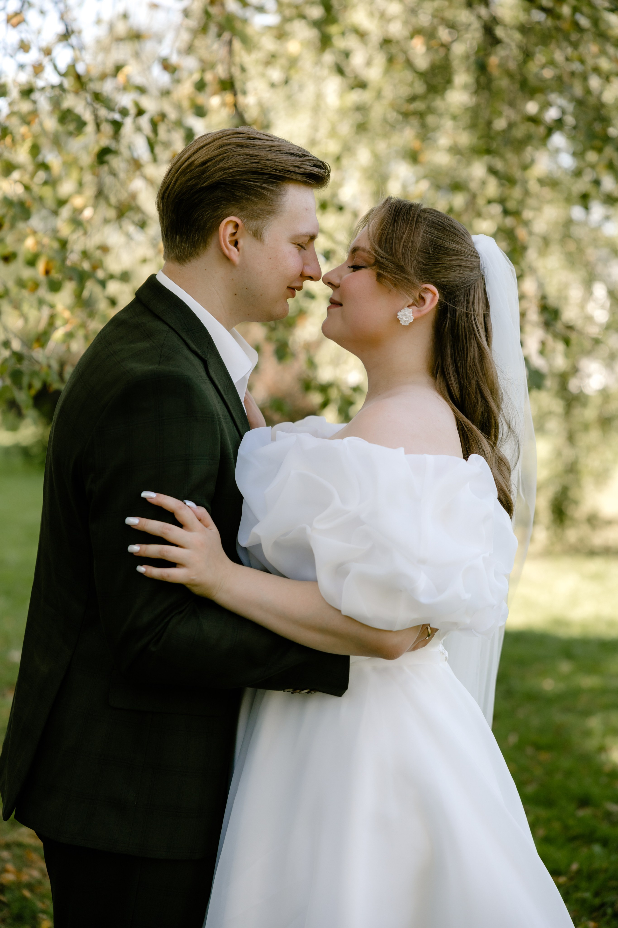 Полина и Александр. Фотограф и Видеограф во Владимире