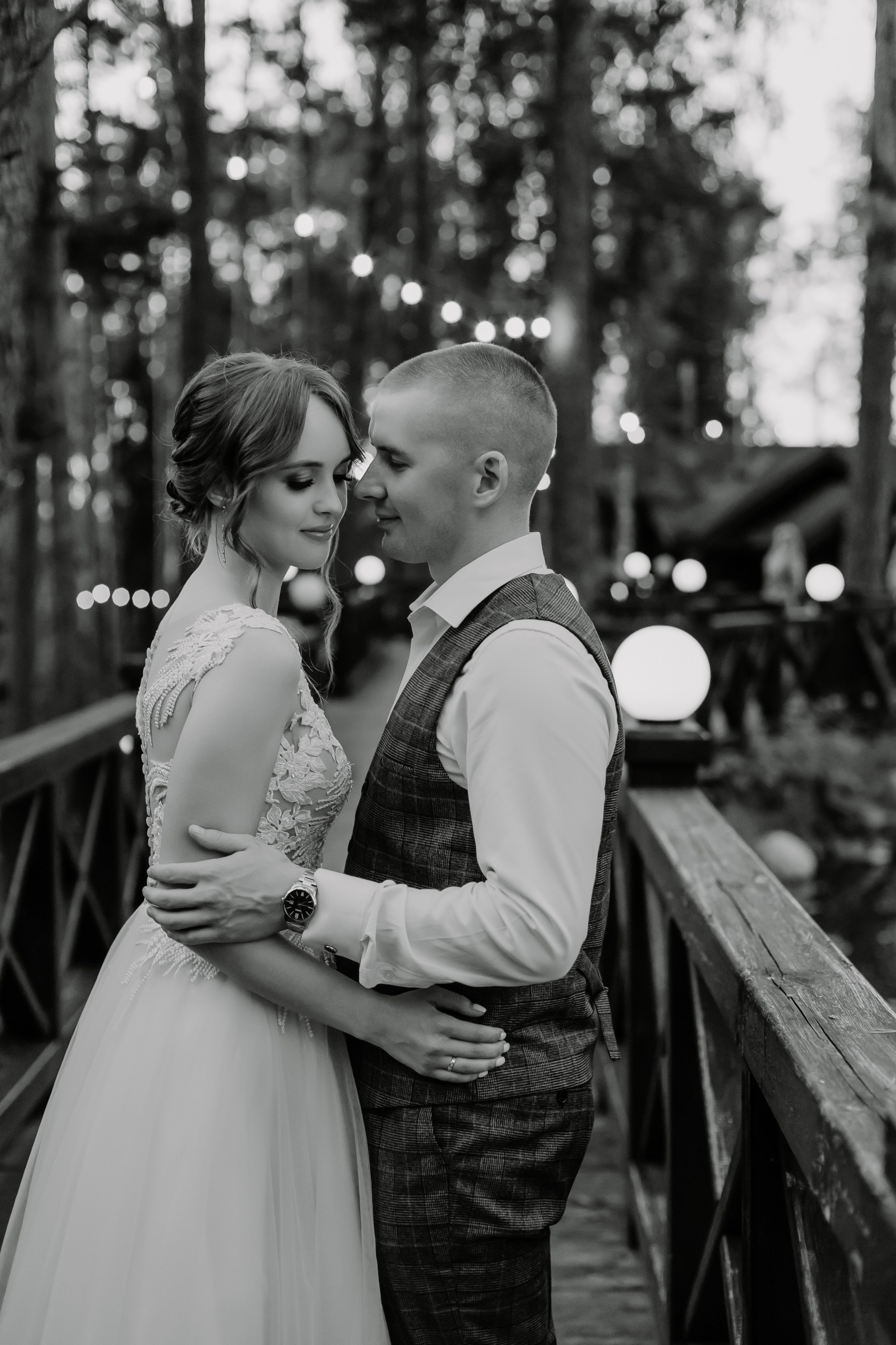 Алина и Иван. Фотограф и Видеограф во Владимире