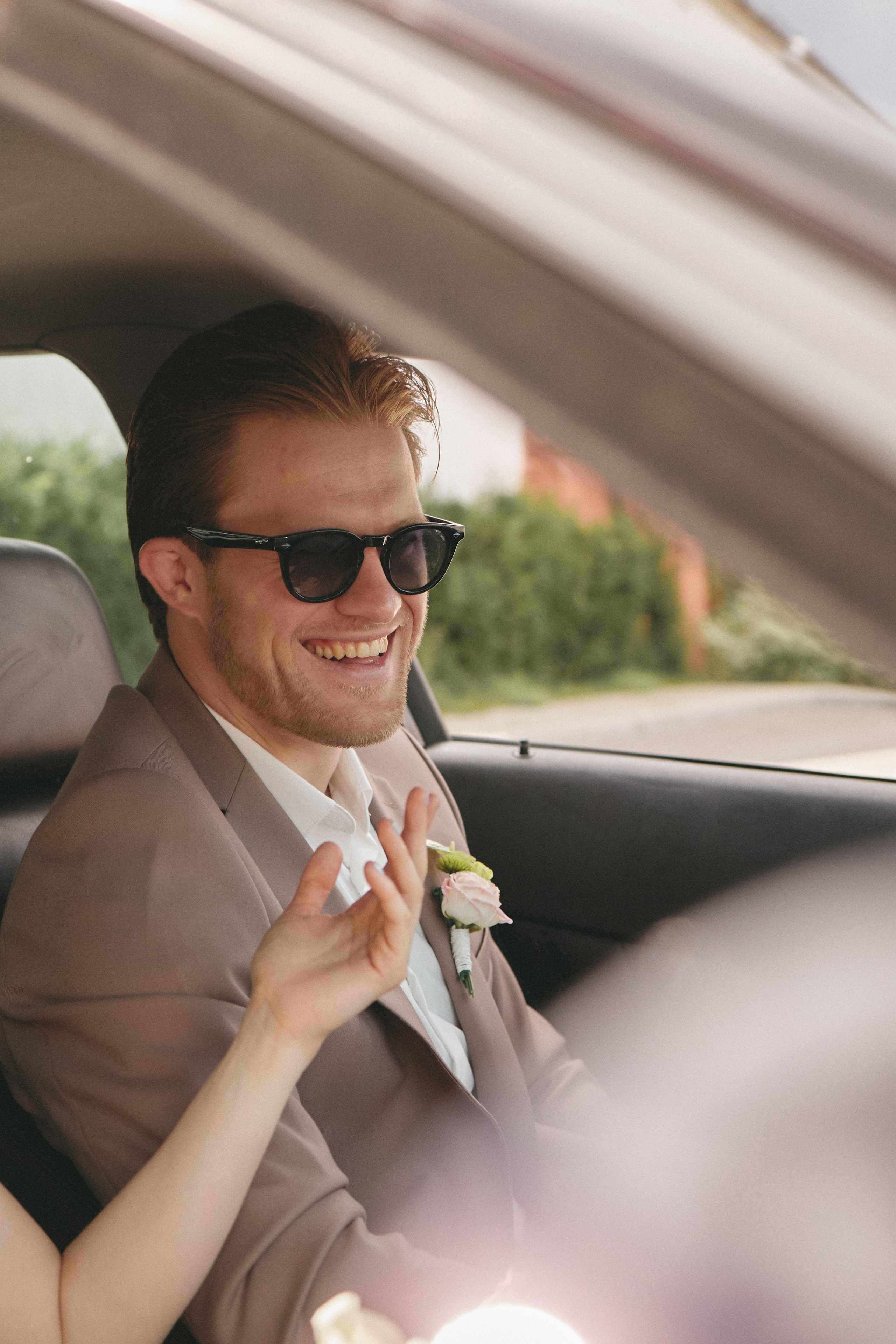 Weddings. Продюсер