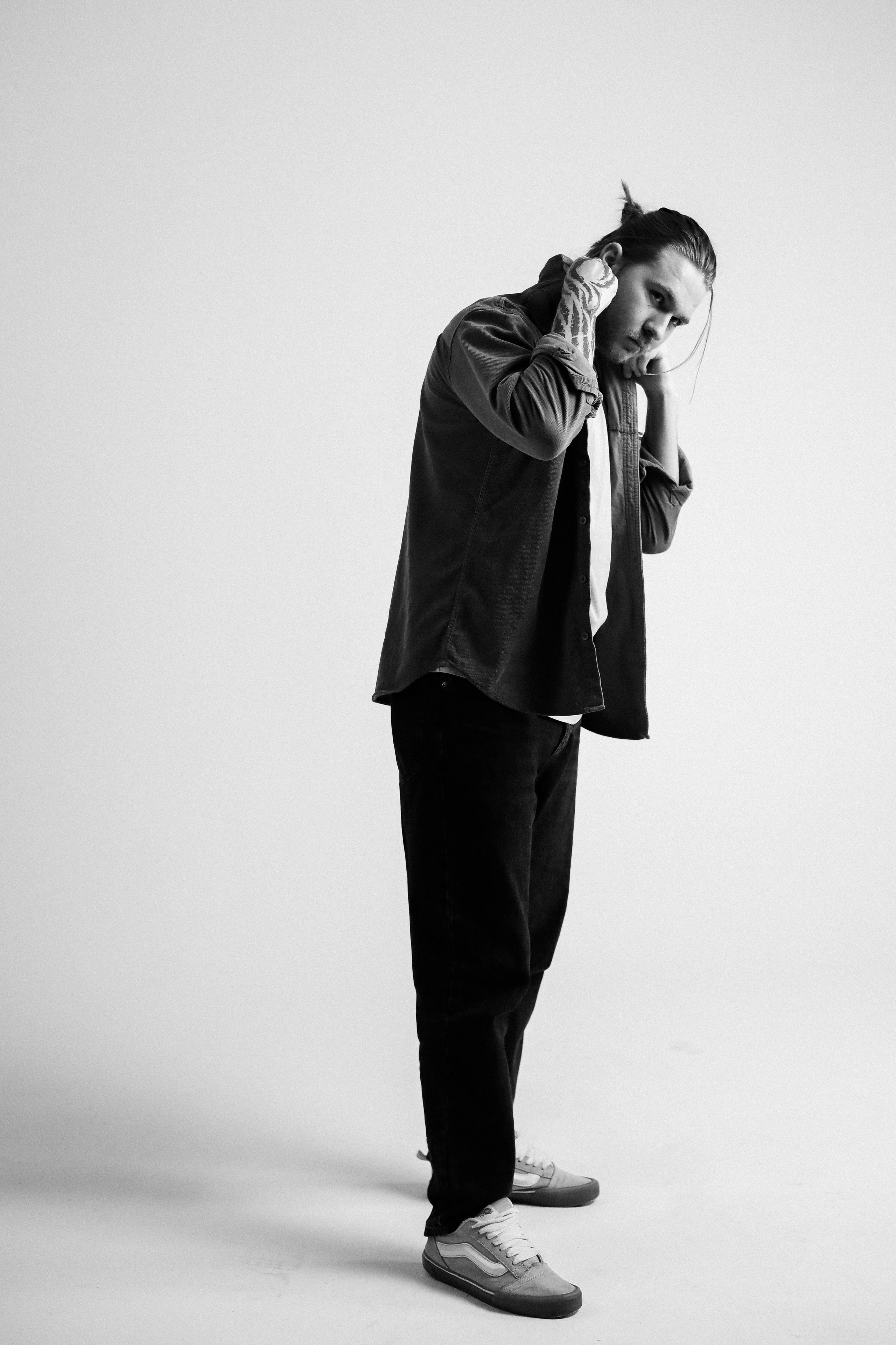 Мужской портрет. Фотограф и видеограф для бизнеса, экспертов и мероприятий в Москве