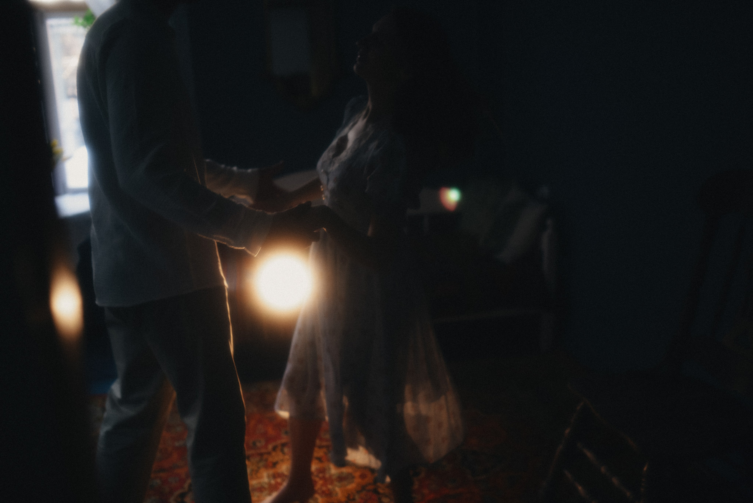 Аня и Игорь. Иркутский фотограф Яна Серебренникова