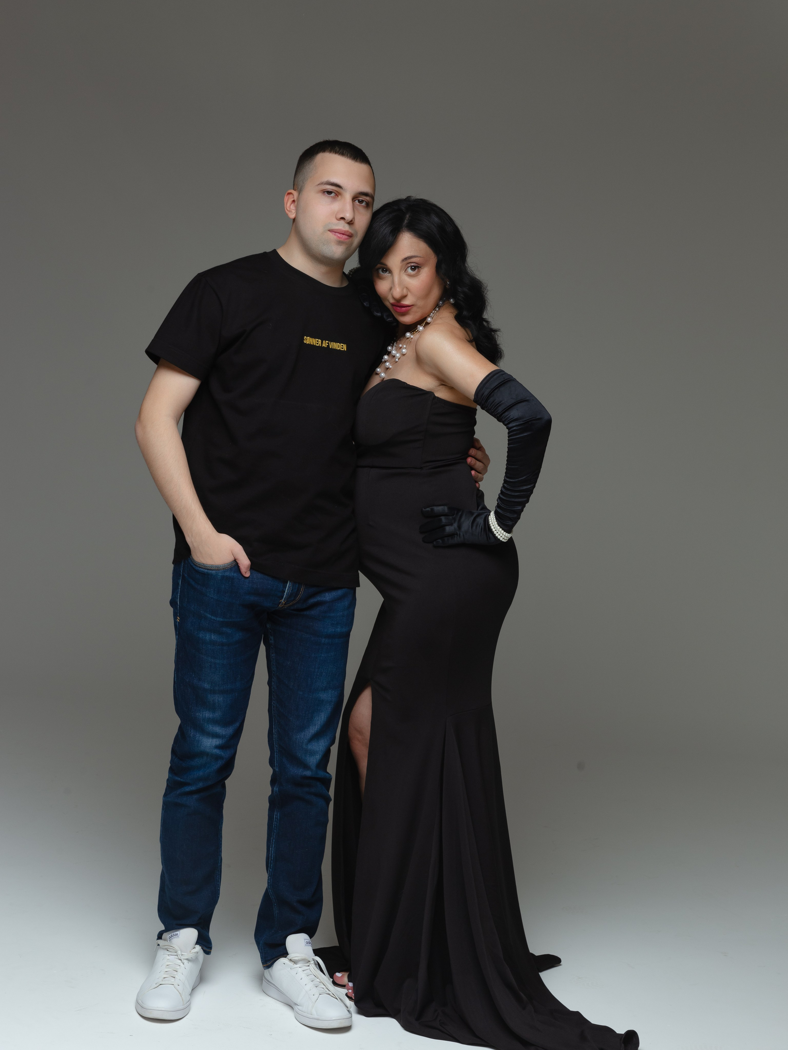 Татьяна и Олег. Женский фотограф в Москве Светлана Смагина