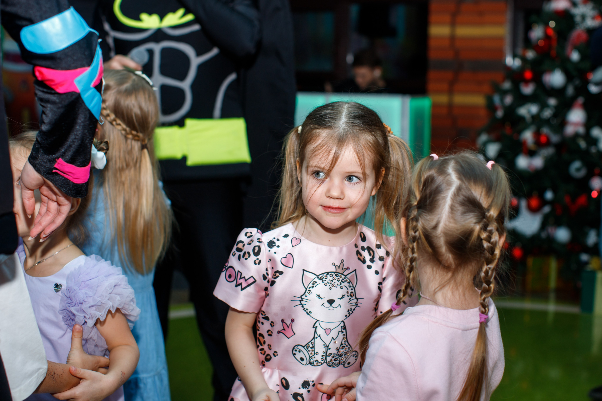 Детский сад. Детский и семейный фотограф Мария Киселёва. Москва