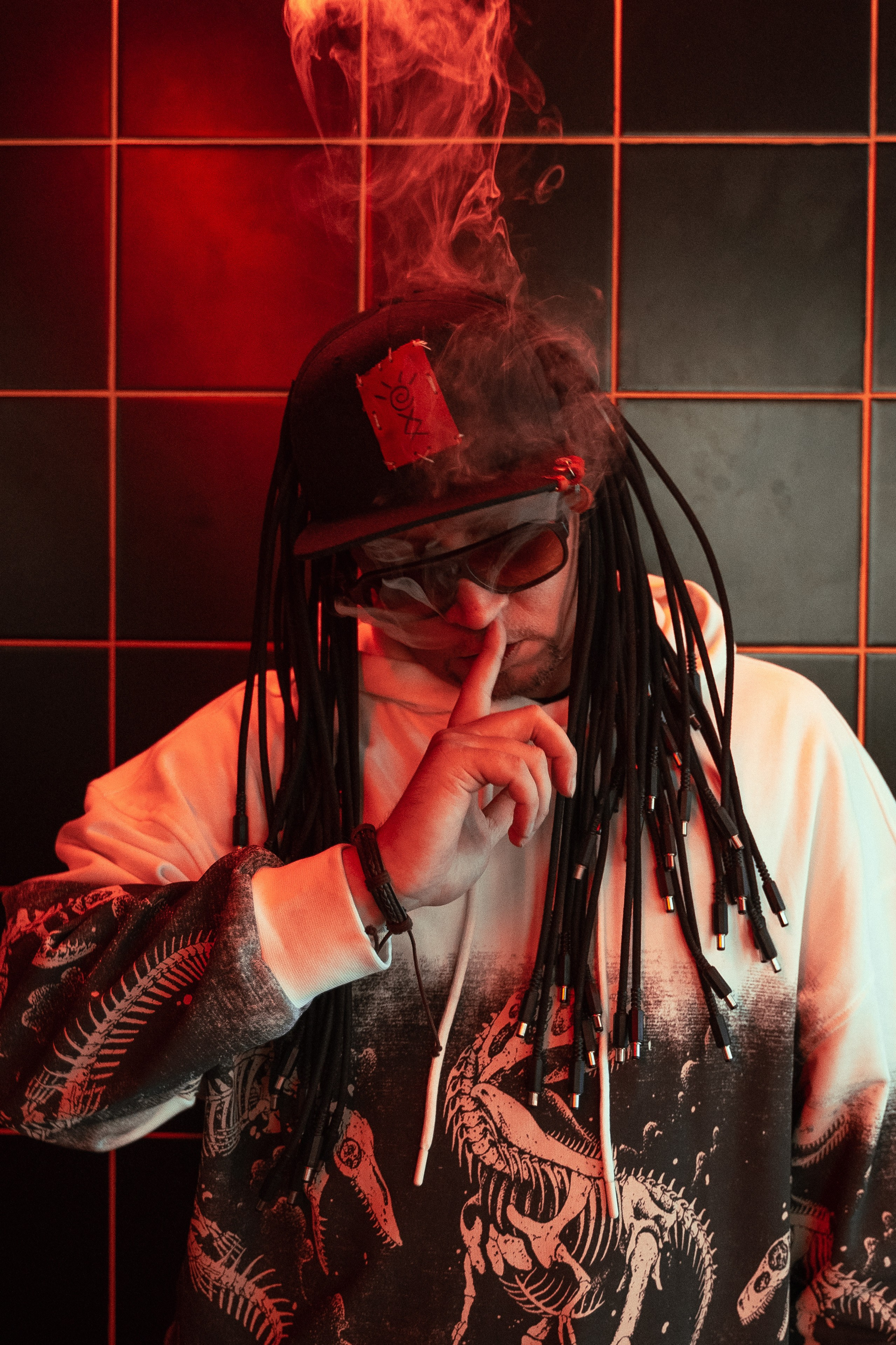 Фото. Music label Dust Heave sound