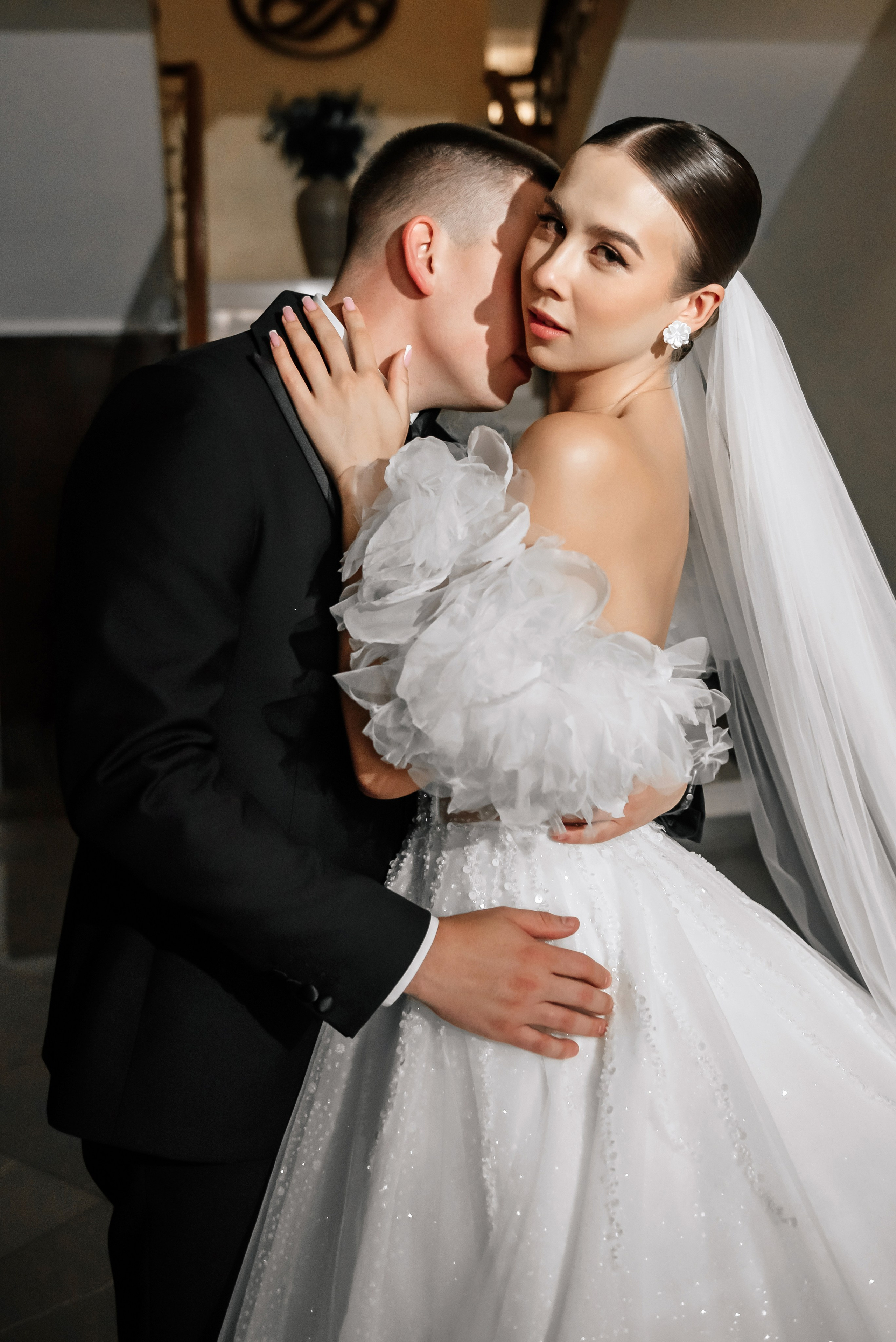 Егор & Екатерина. Ваш свадебный фотограф Владимир Ямулин / Стерлитамак и РБ