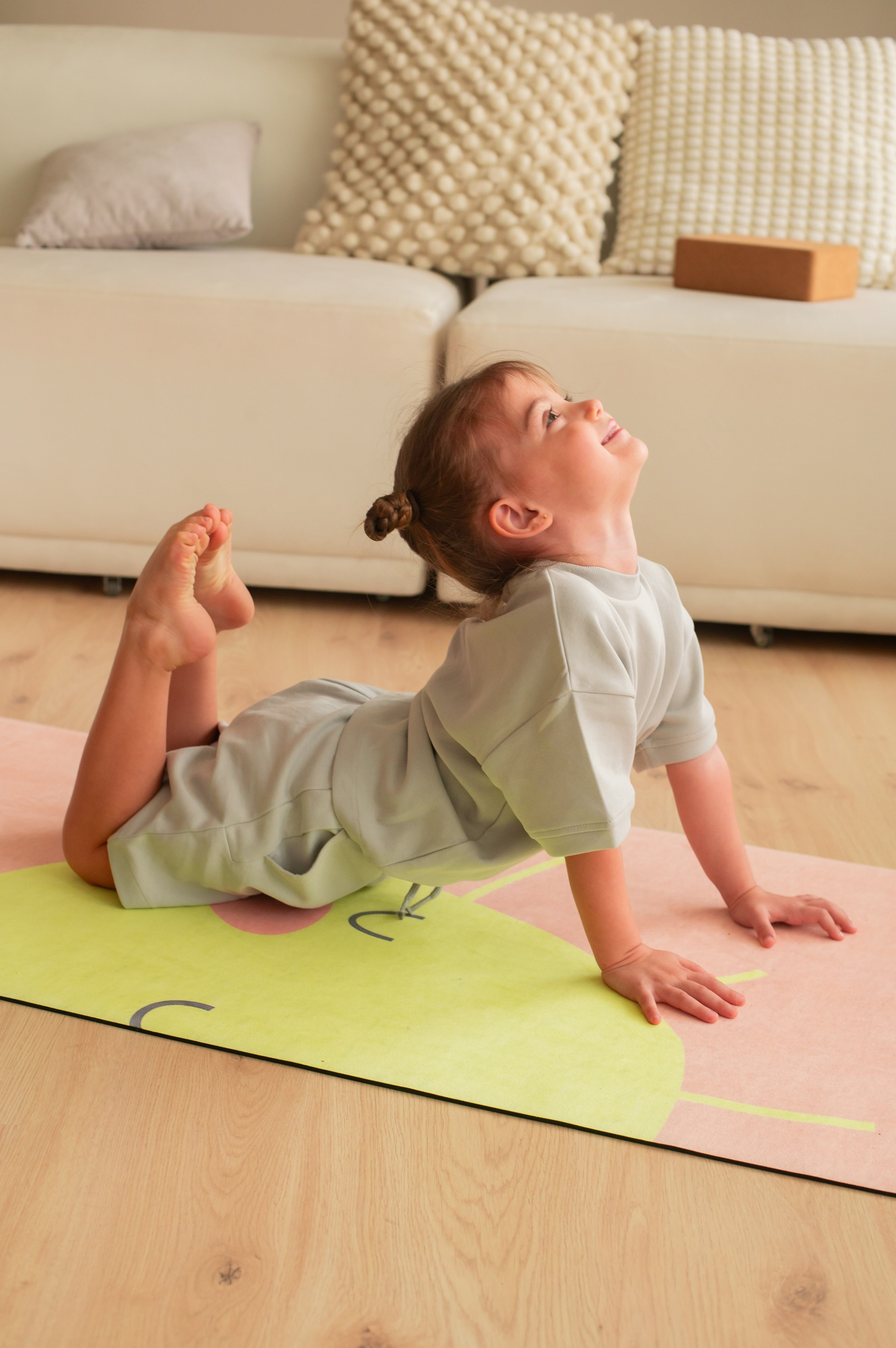 Yogi Center Dubai. Elizaveta Filchenko. Fashion-photographer and director