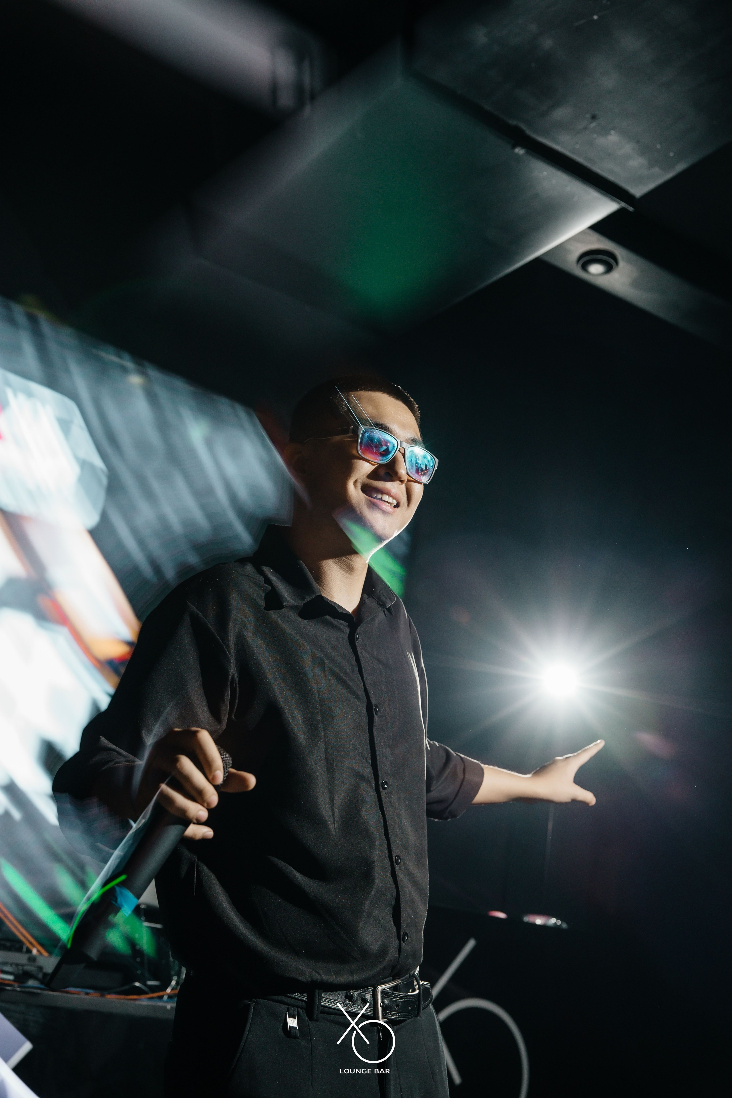 Bonapart. Lounge Bar X.O