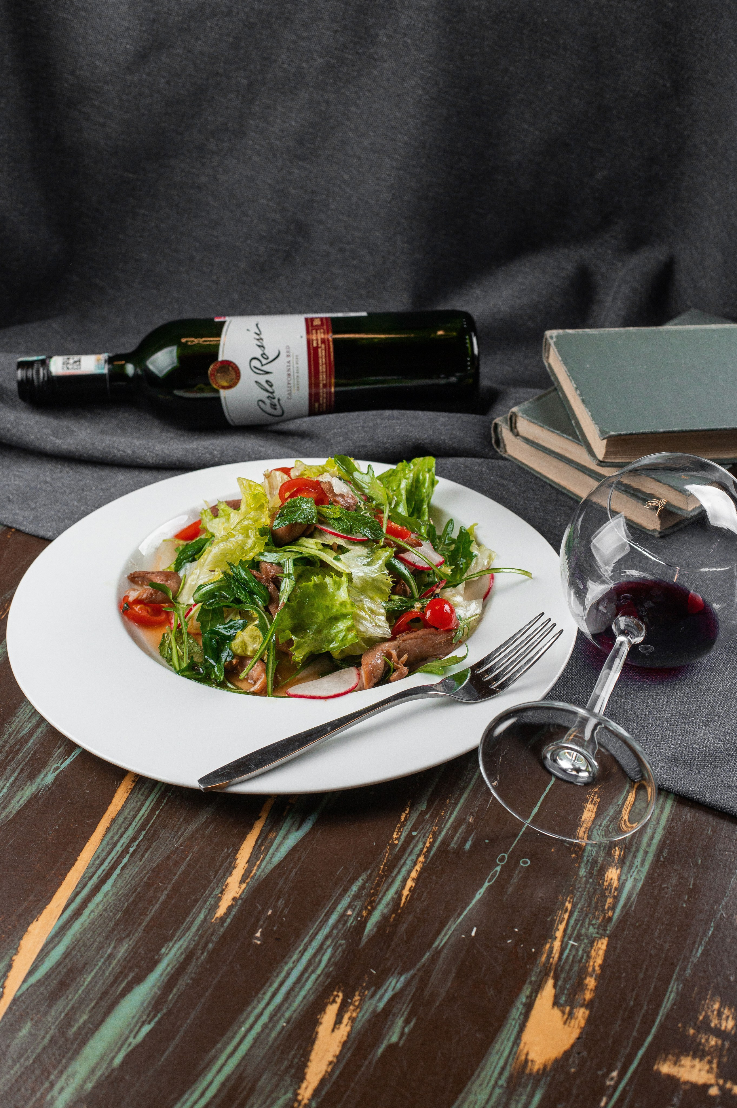 Съёмка еды. Фотограф в Астане