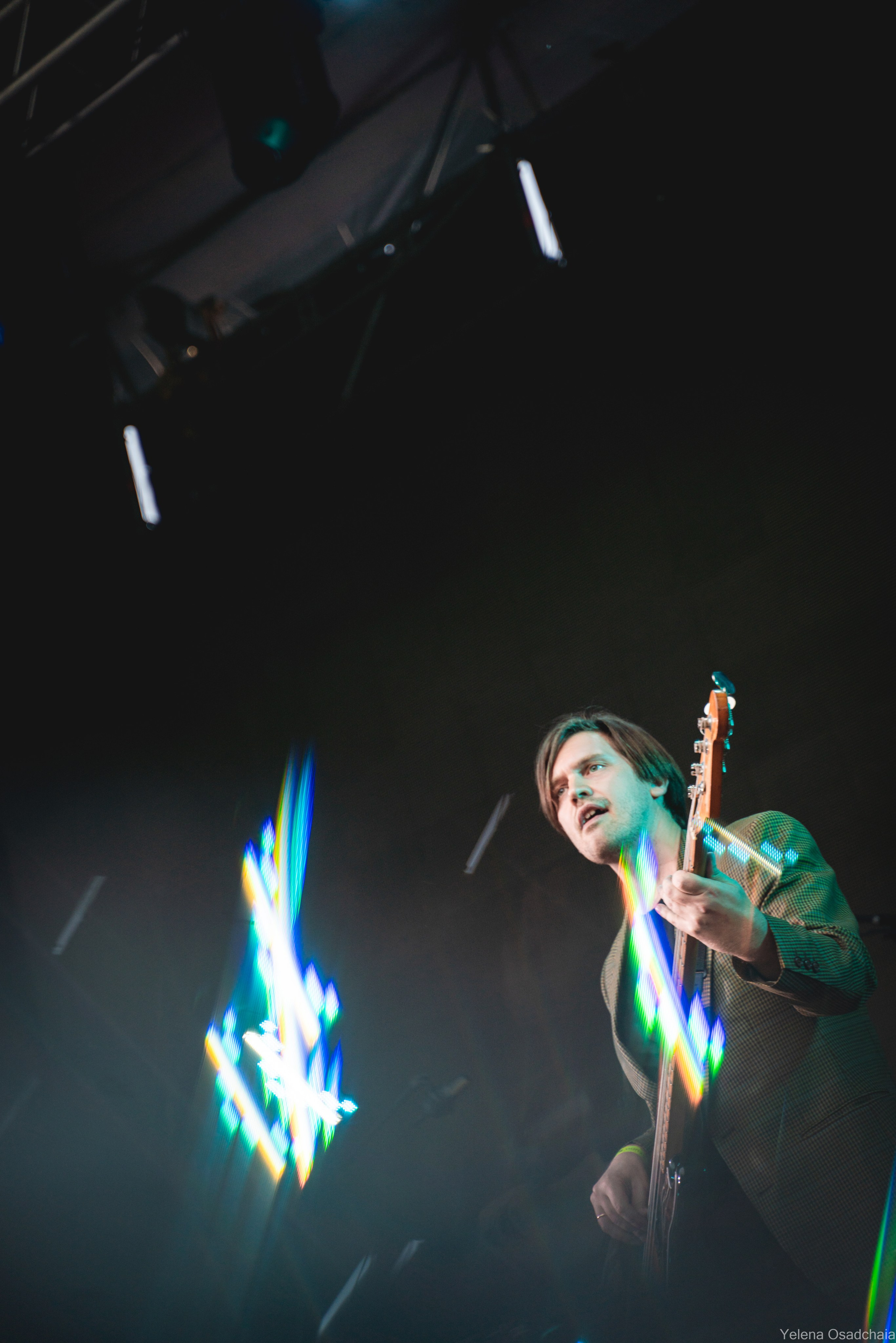 Свидание на Зеленой сцене. Елена Осадчая — фотографирую музыку на сцене и в жизни