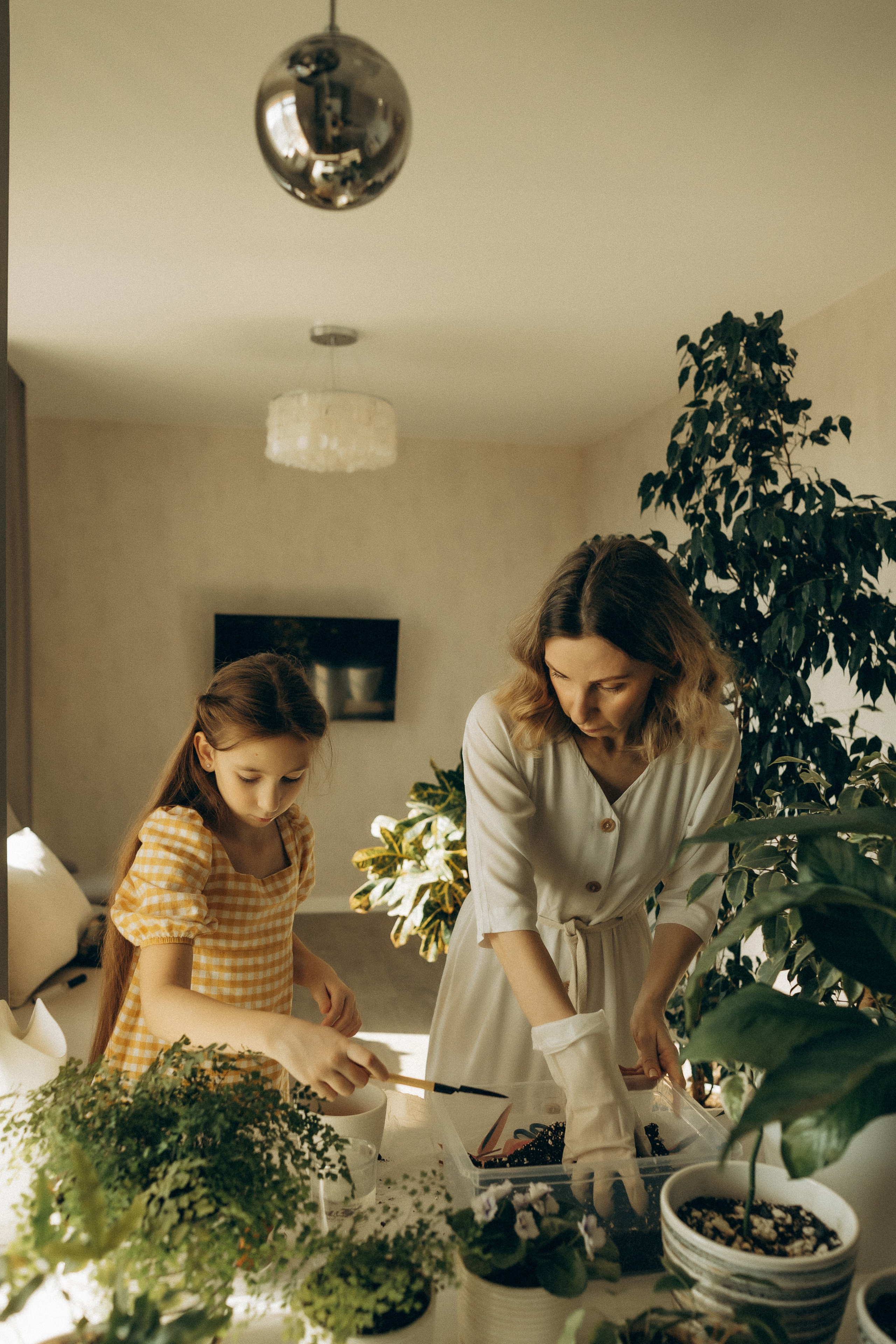 Семейный фотограф и детский фотограф в Волгограде Алеся Бутакова — дет