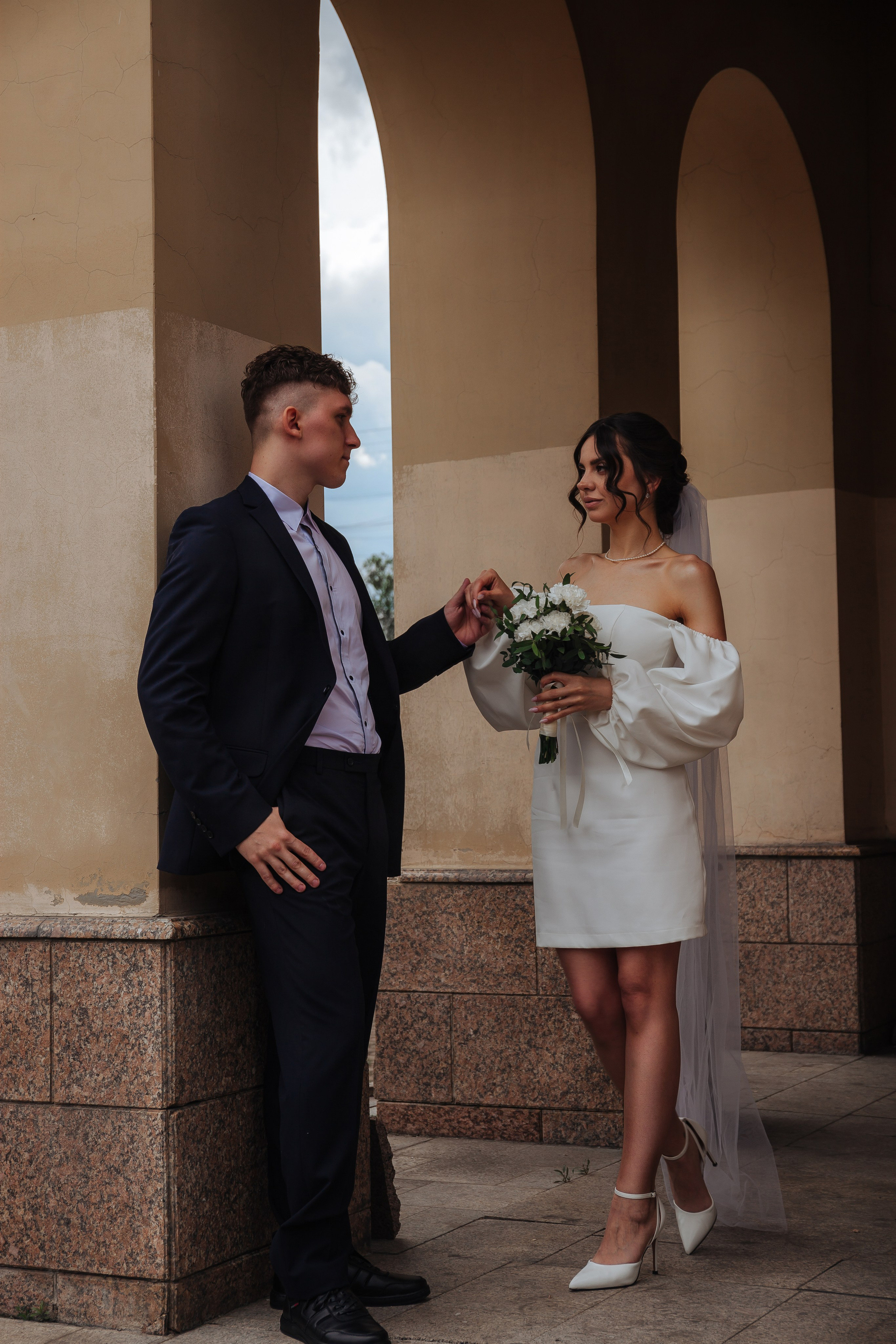 Свадебные фотосессии. Фотограф Мария Лагутина