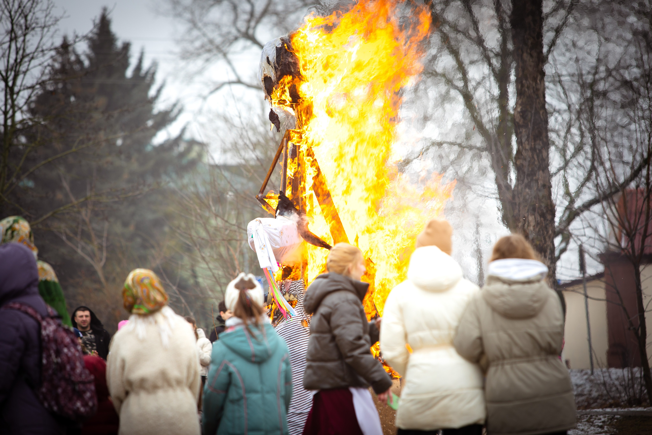 МАСЛЕНИЦА 2025. Школьный фотограф Минск
