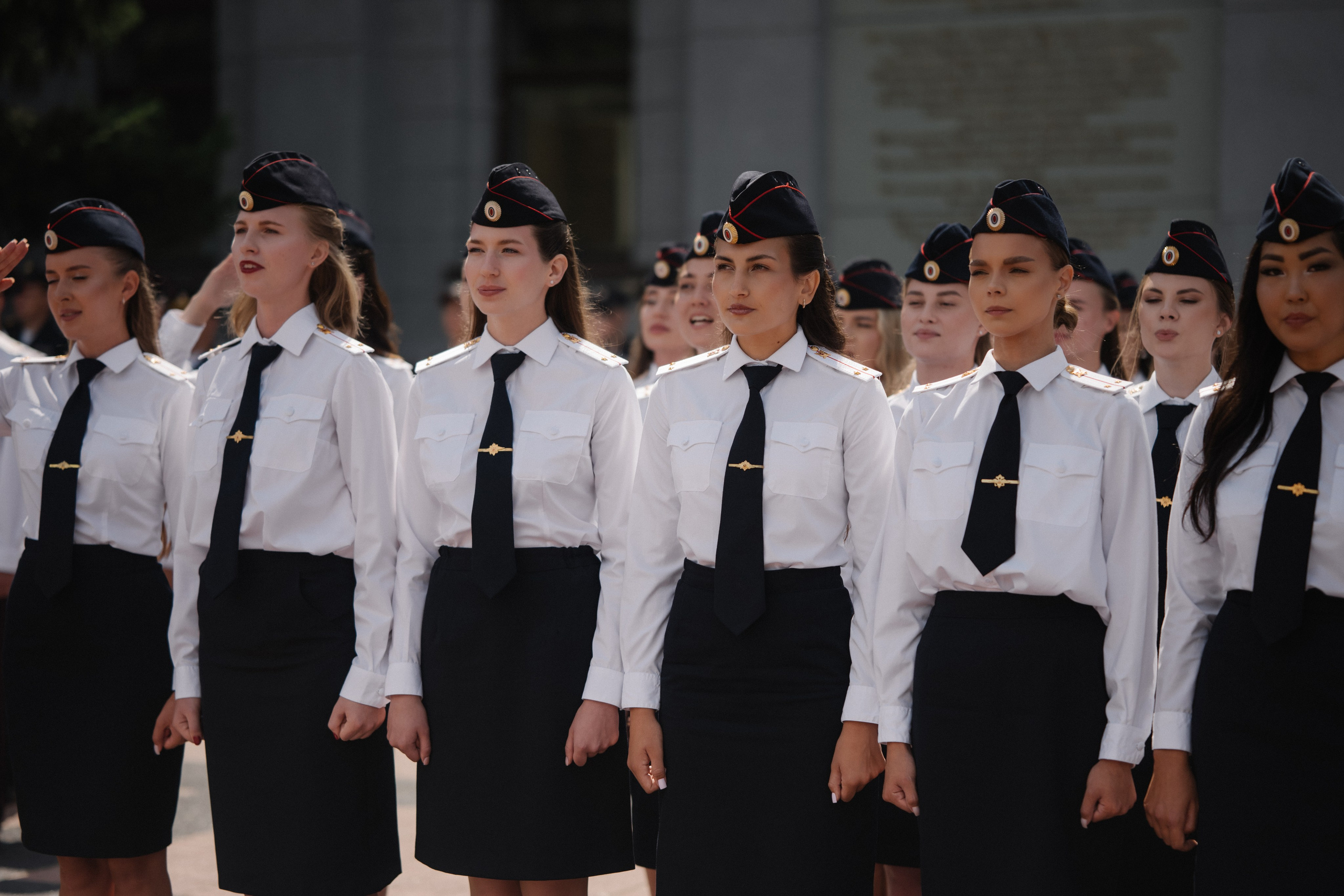 Вручение дипломов. Фотограф в Иркутске