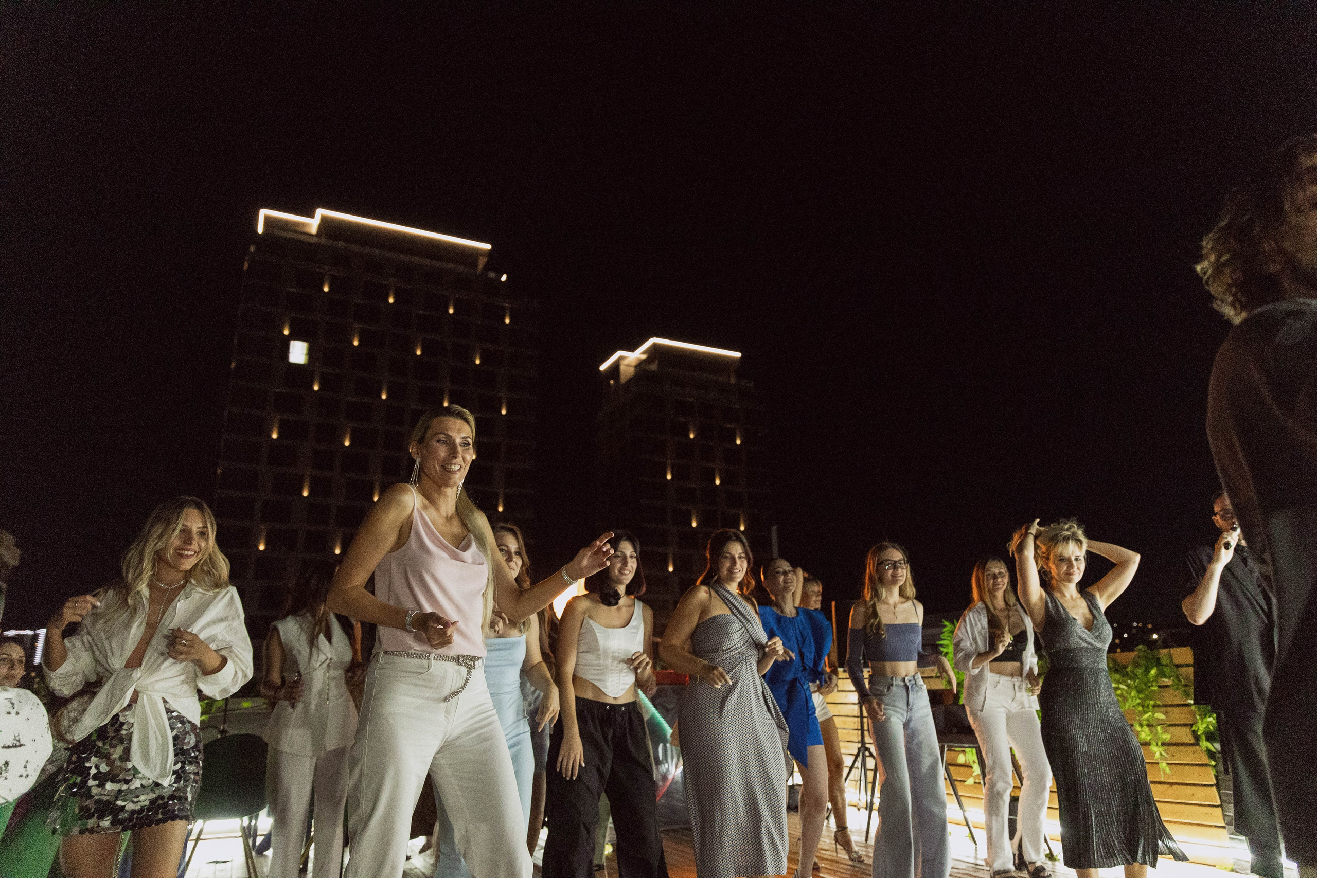 Under the moon party. Свадебный и репортажный фотограф Новороссийск Краснодар Сочи Крым Данила Данилов