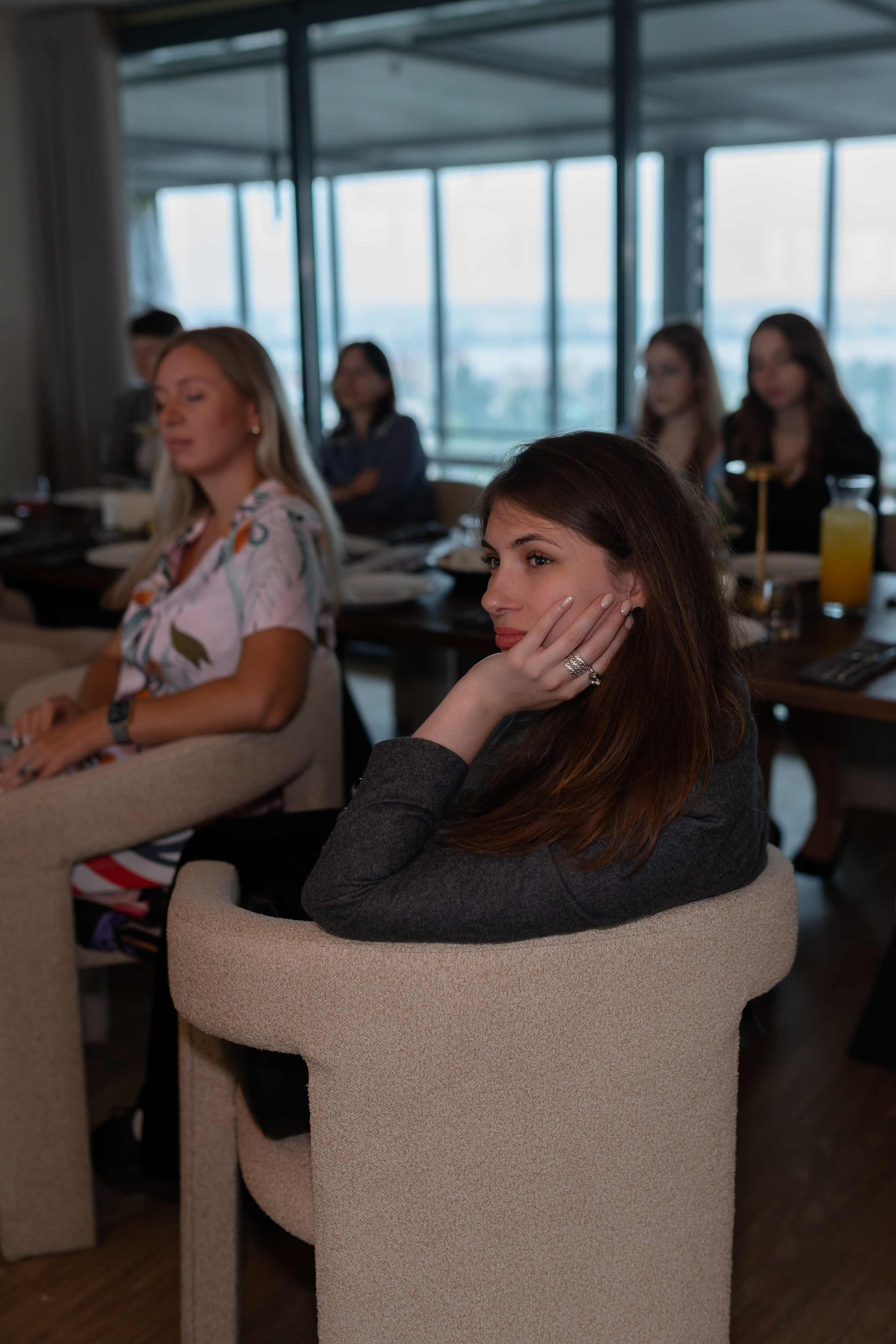 Лекция. Фотограф Островская Юлия