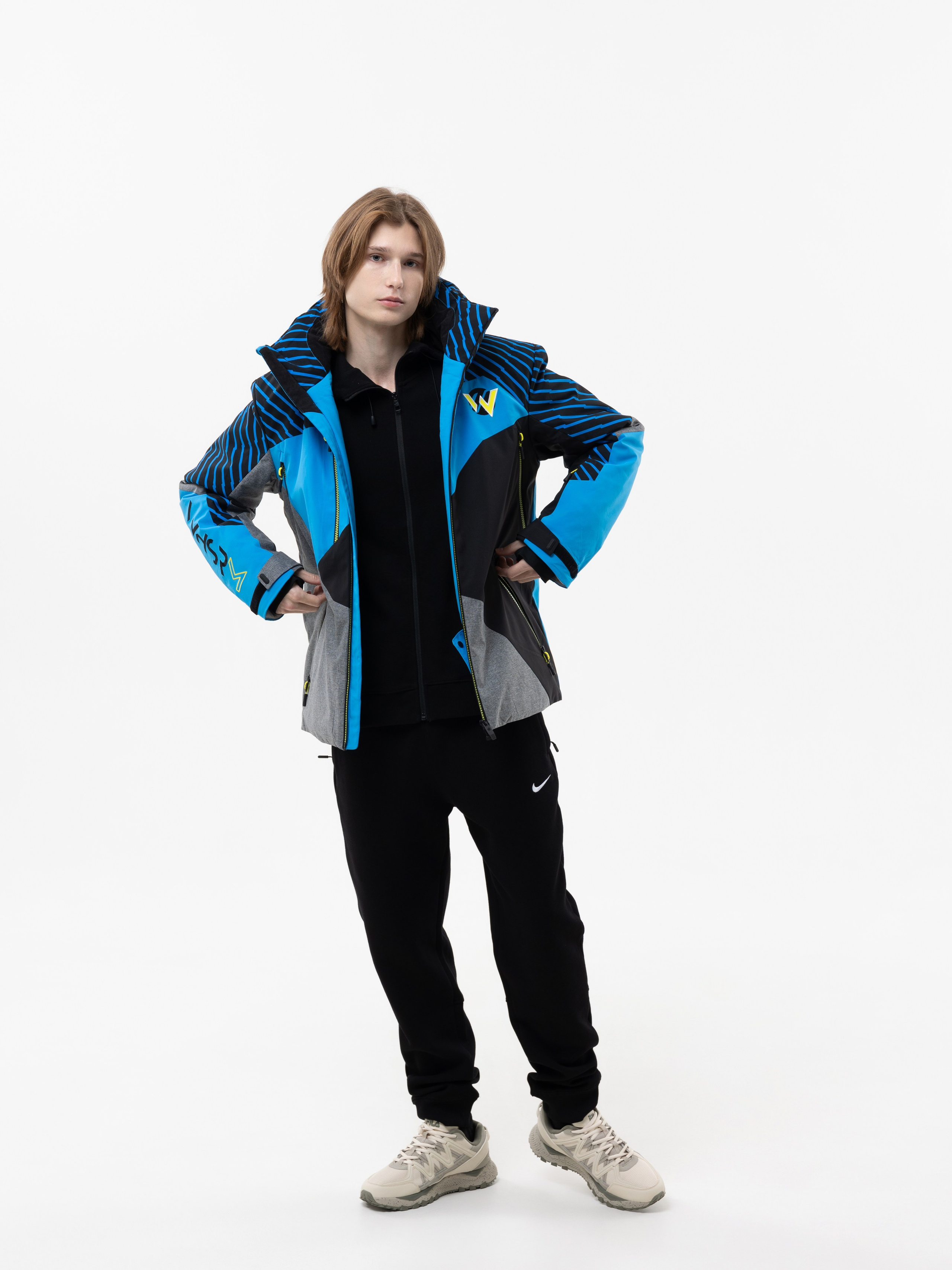 Каталог для спортивной и горнолыжной одежды