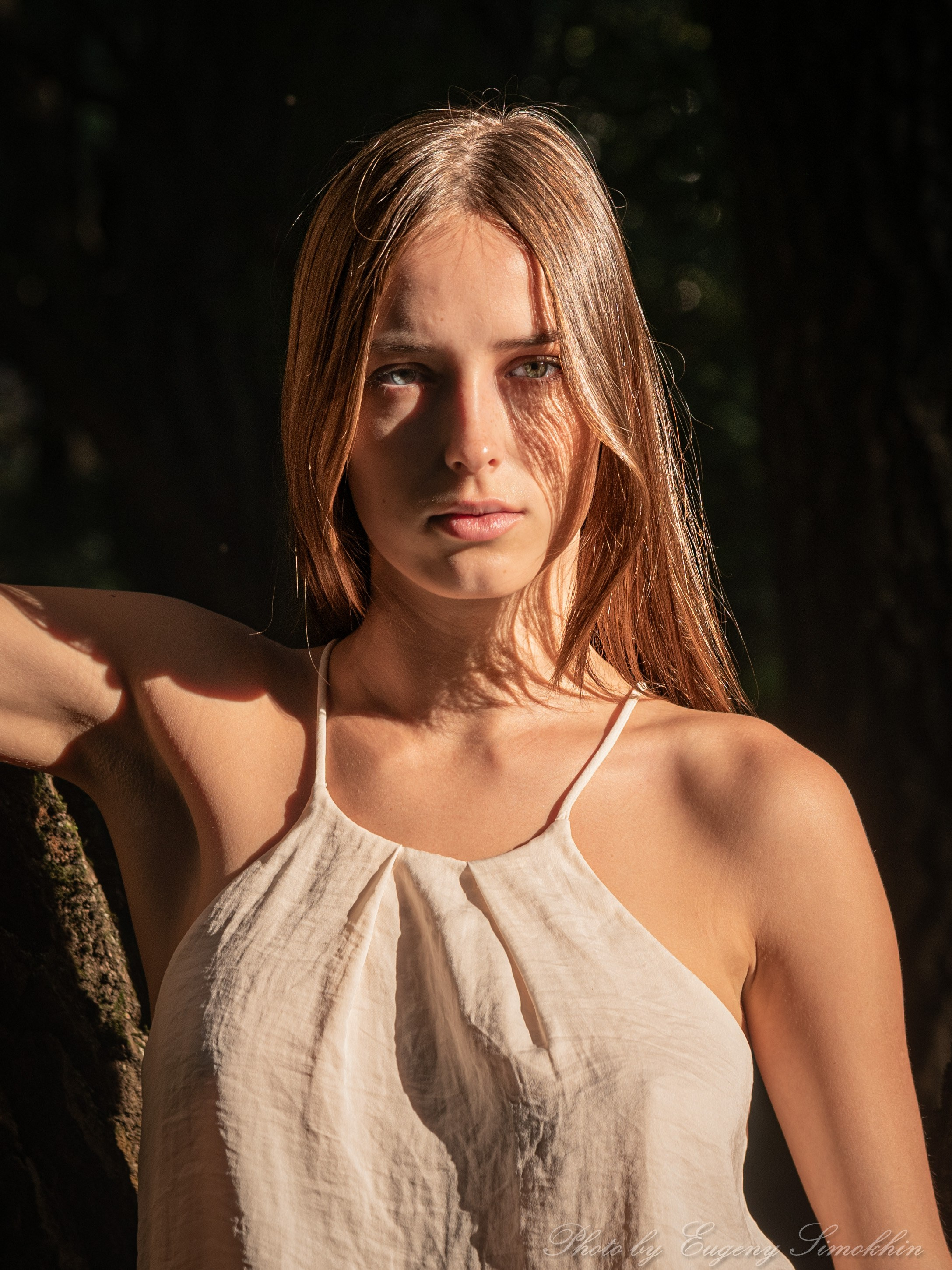 Дарья. Фотограф Евгений Симохин