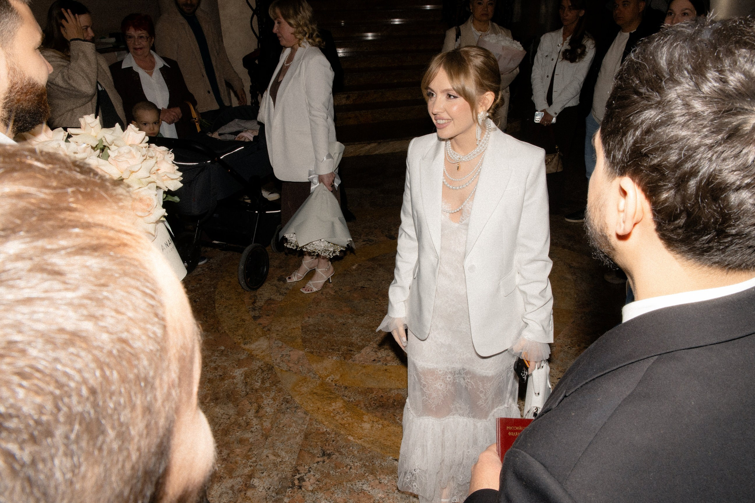 Анна & Антон. Yura Rush Свадебный фотограф Тюмень