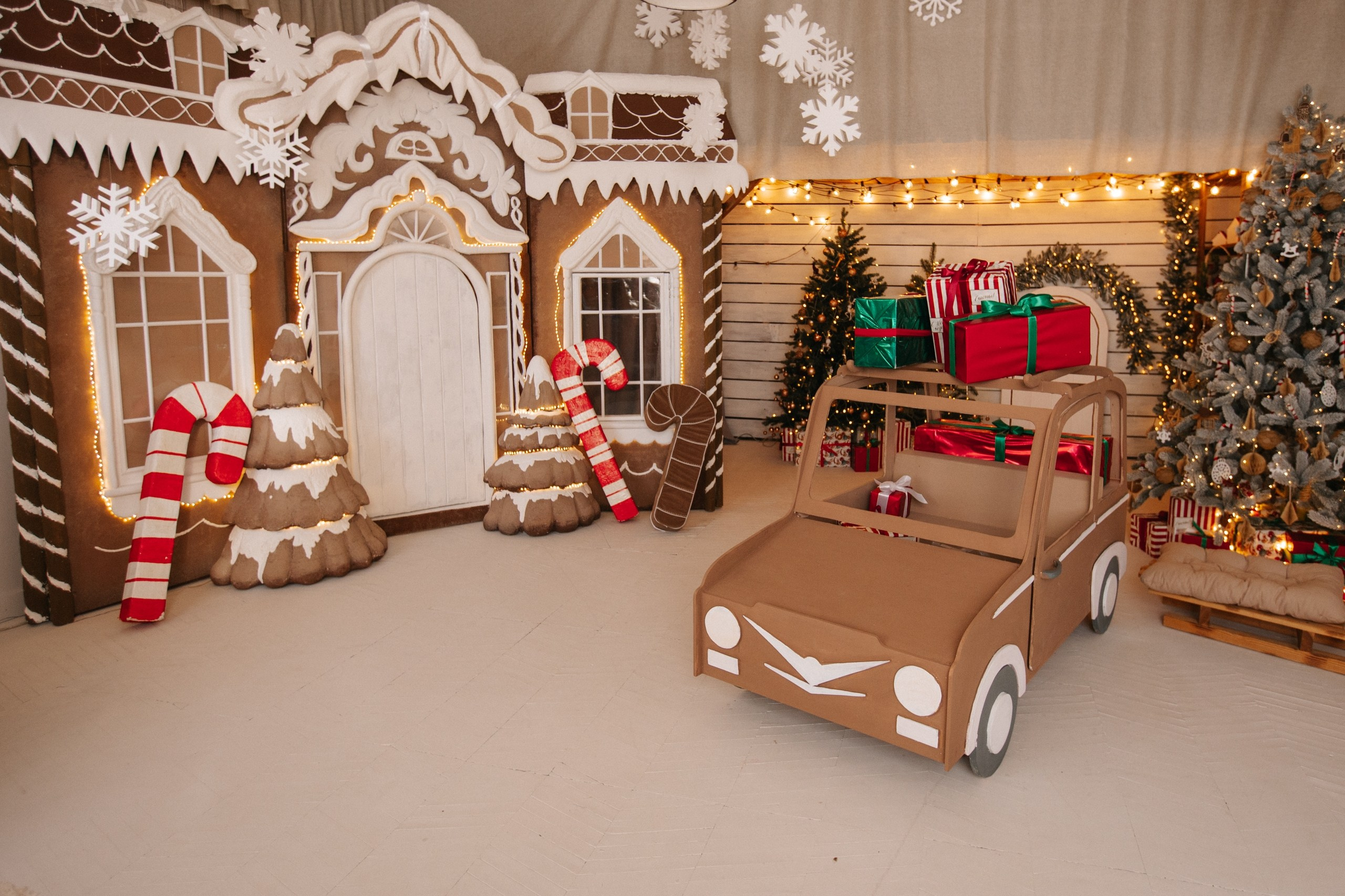 Фотостудии «Новый год 2026 год». Женский, семейный и детский фотограф в Тюмени Диана Осипова